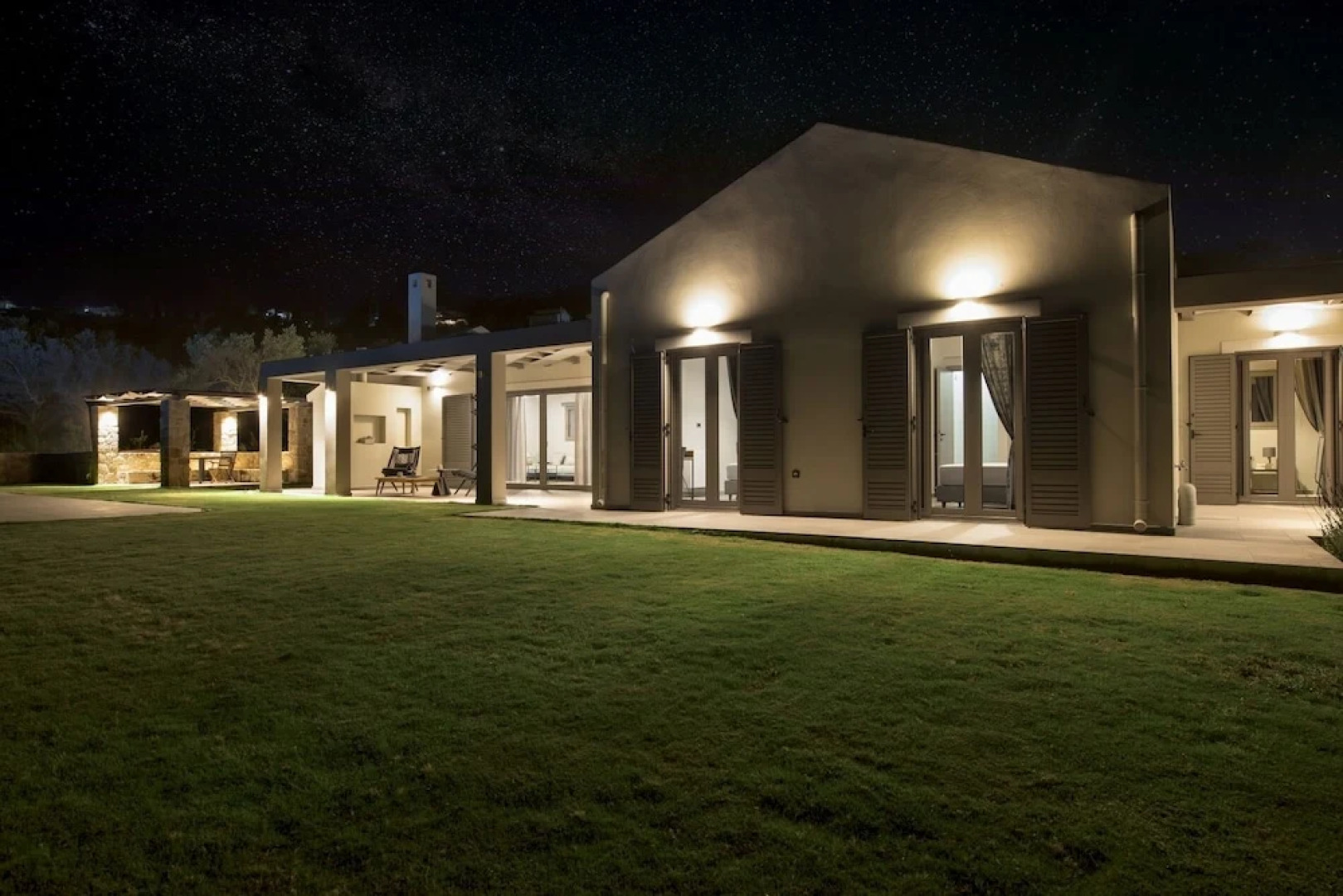 Alekos Beach Houses - Elia Villas