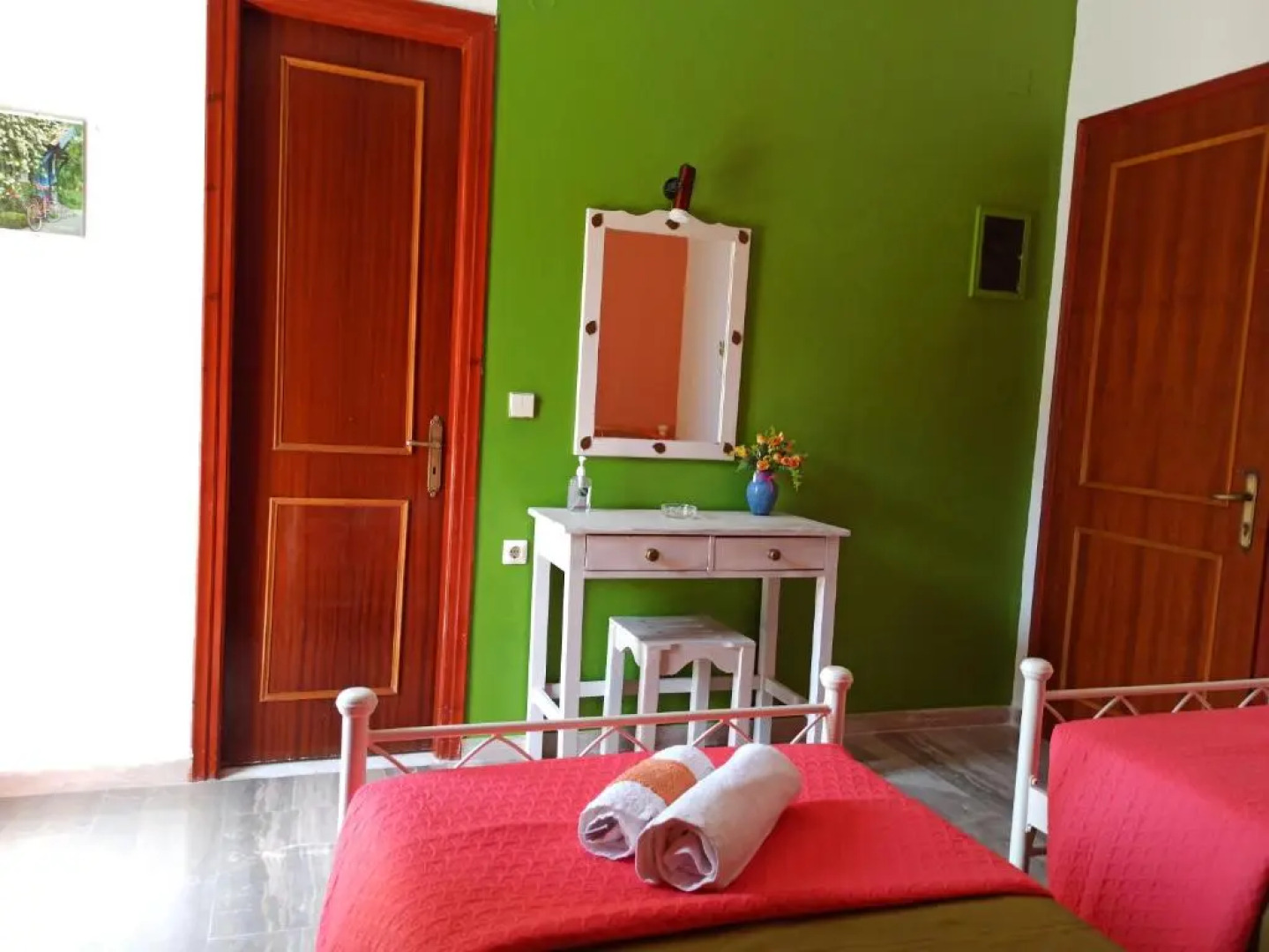 Sofia Margarita's Rooms