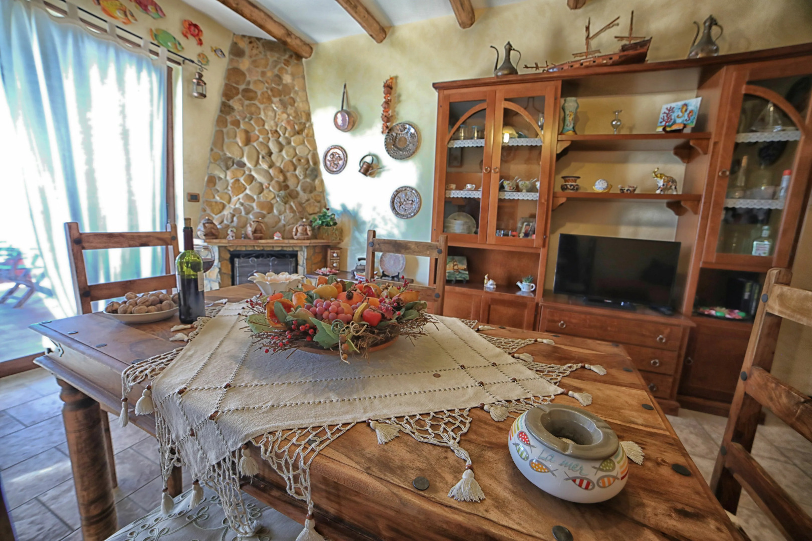 Seccagrande Sea View Apartment - Seccagrande Sea V