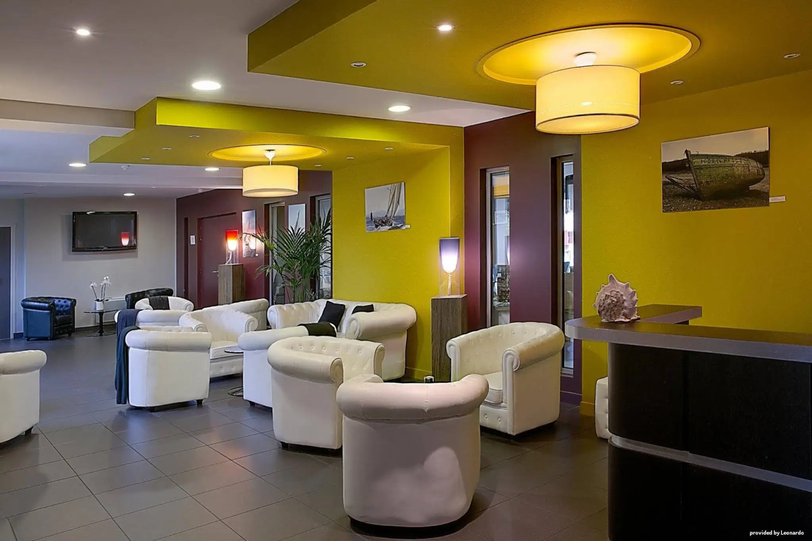 Best Western La Mare o Poissons