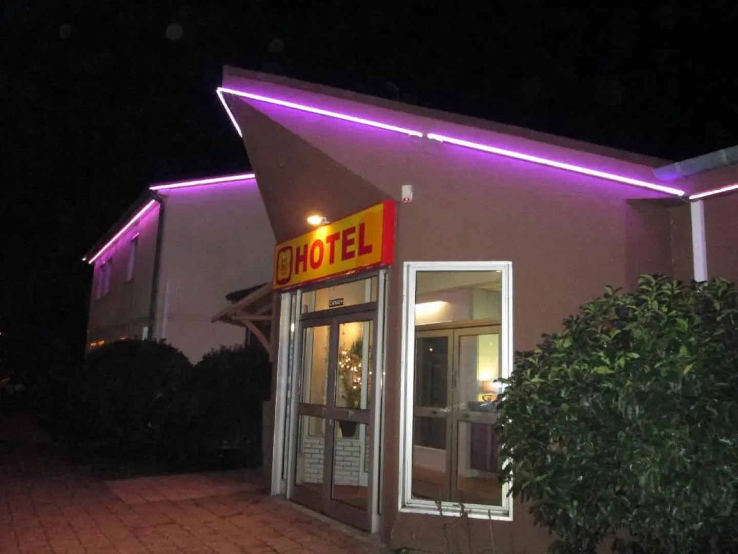 Hôtel du Lac & Restaurant