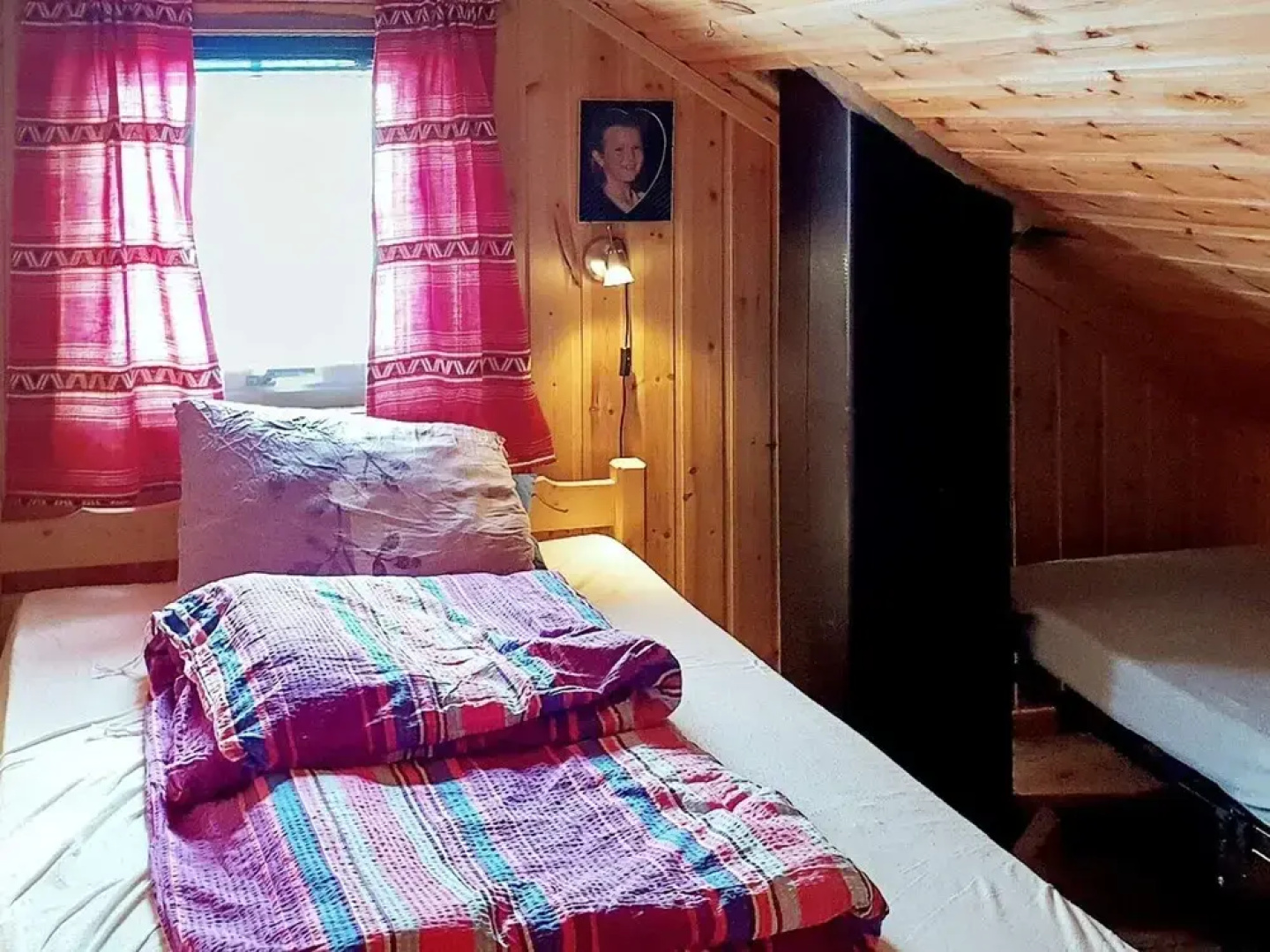 8 Person Holiday Home in Mehamn