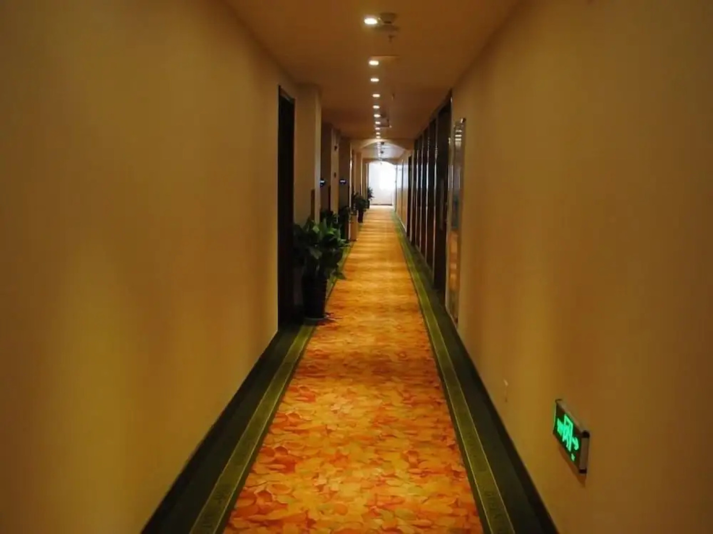 GreenTree Inn Anhui Hefei North Fuyang Road Luyang Industrial Park Express Hotel