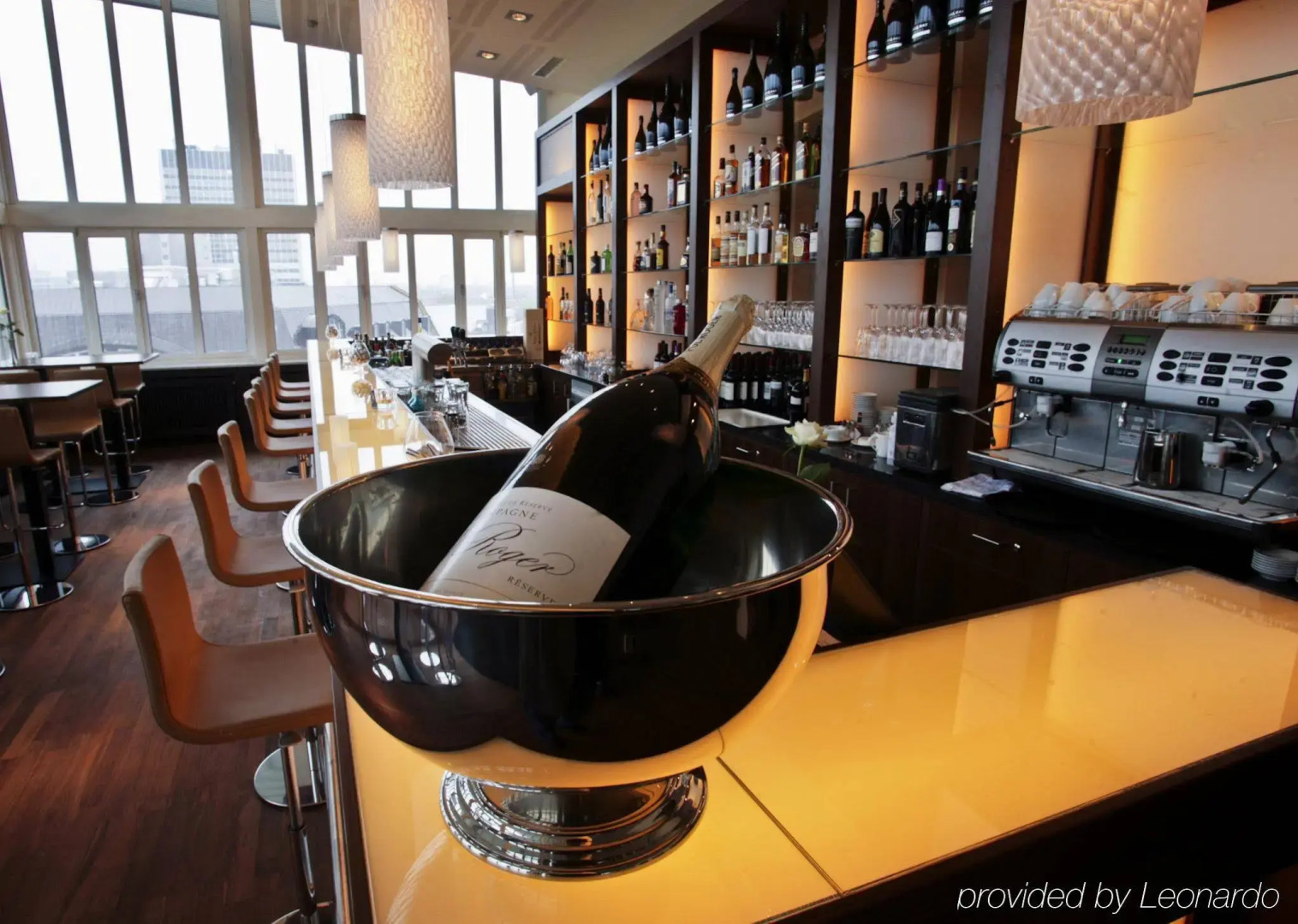 Fleming's Selection Hotel Frankfurt-City 