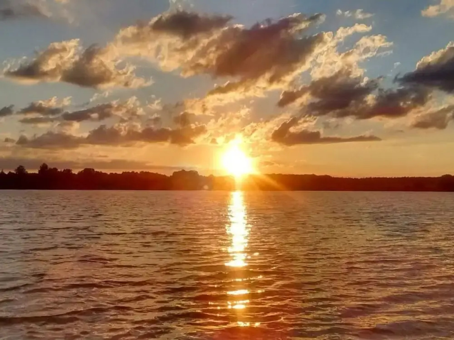 Country House on the Priepertsee