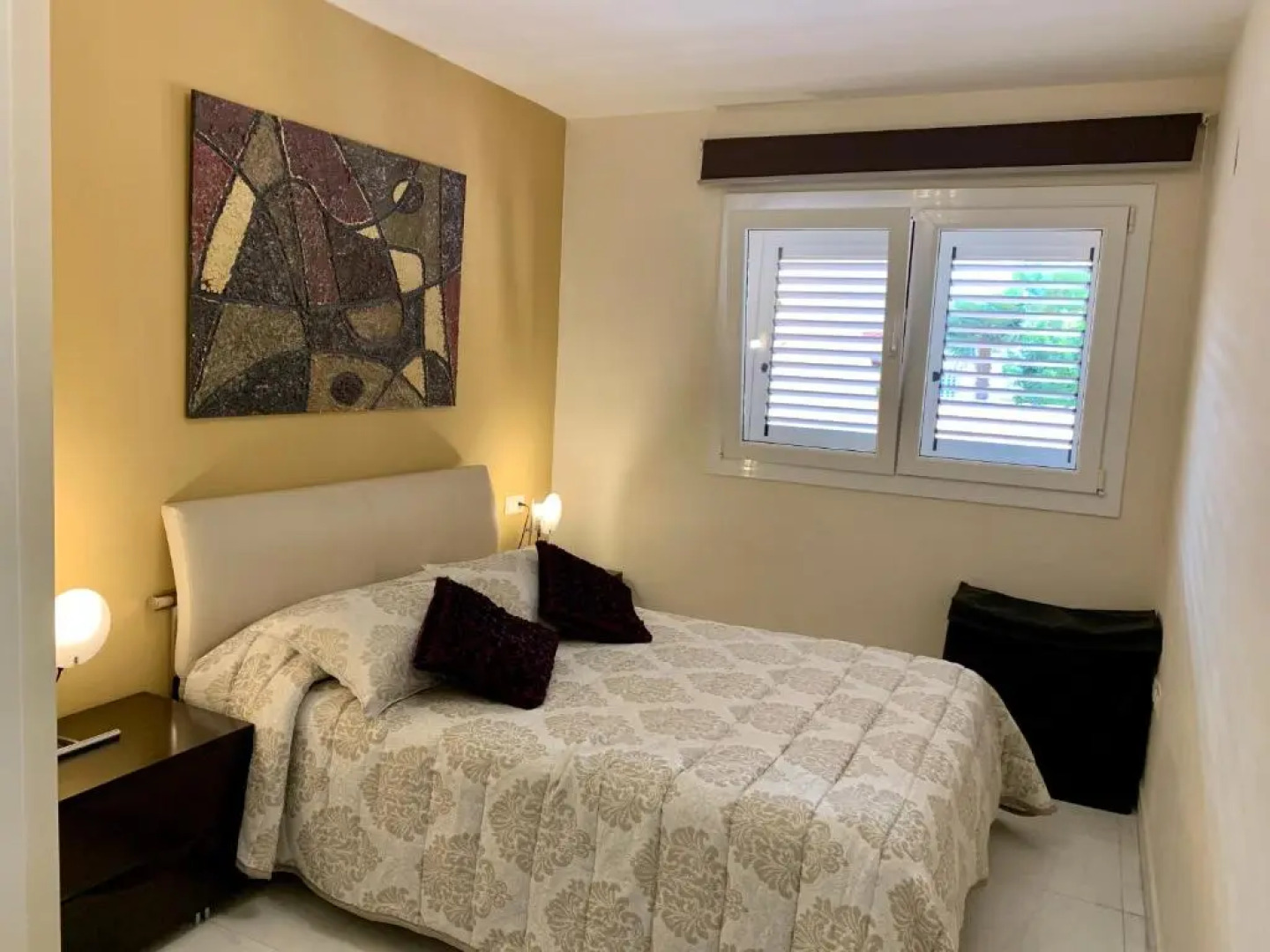 Apartamento Nuevo con Gran Terraza y Wifi en Canet