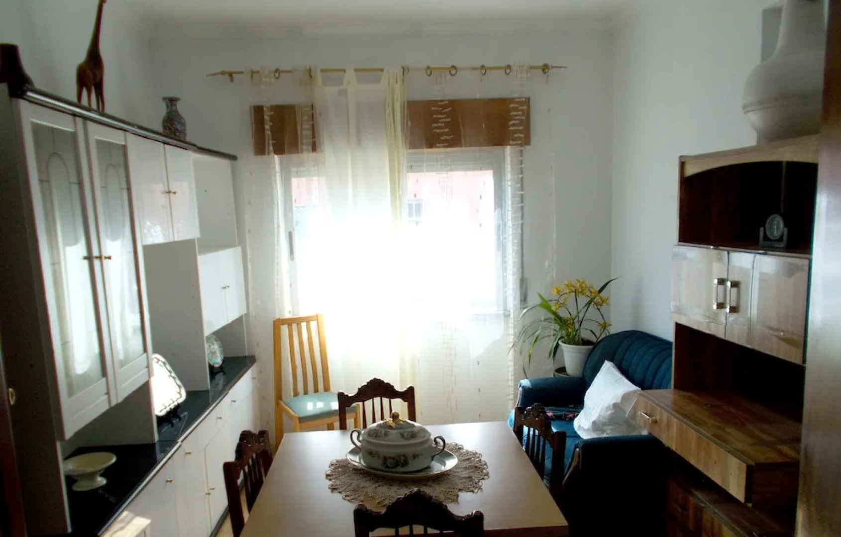 Apartment with 3 Bedrooms in Amora, with Wonderful City View And Wifi - 8 Km From the Beach