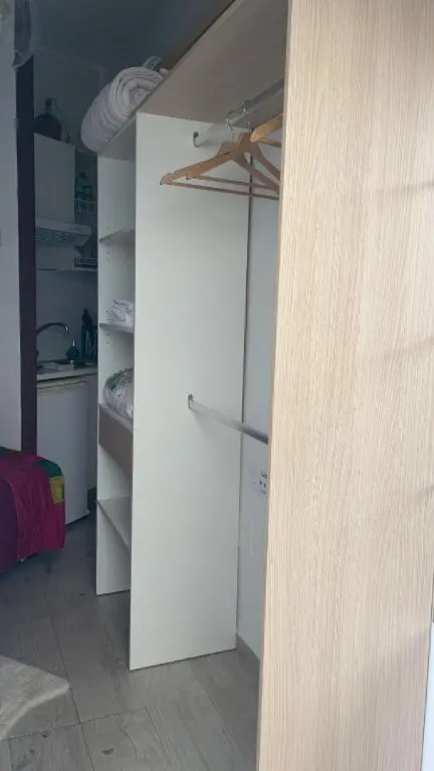 GoBeach Small studio 8sq completely independent