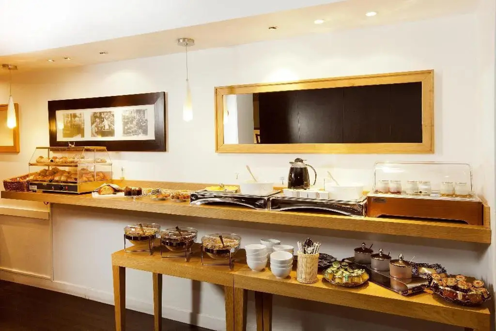 Отель Residhome Paris Opéra