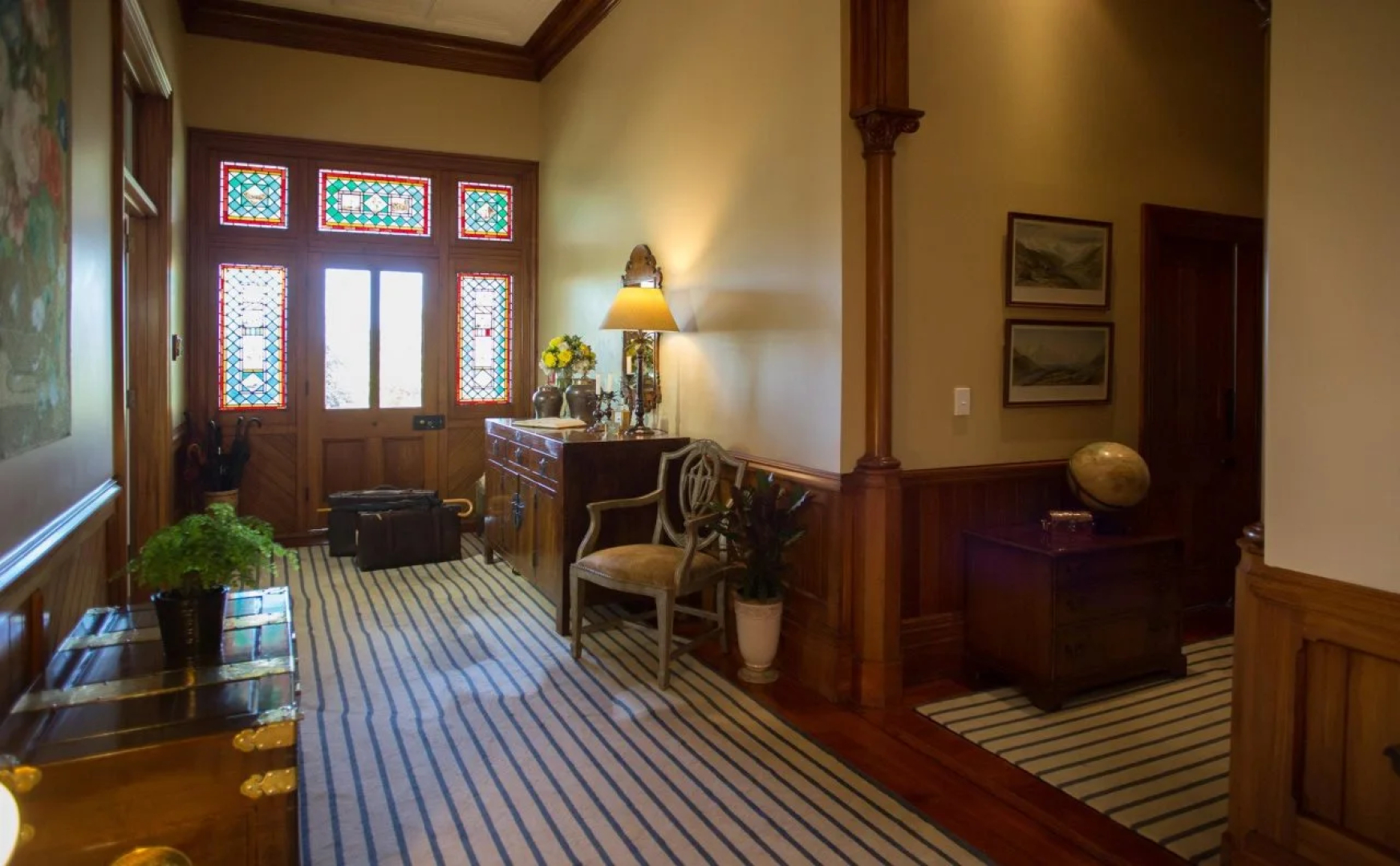 Greenhill Lodge