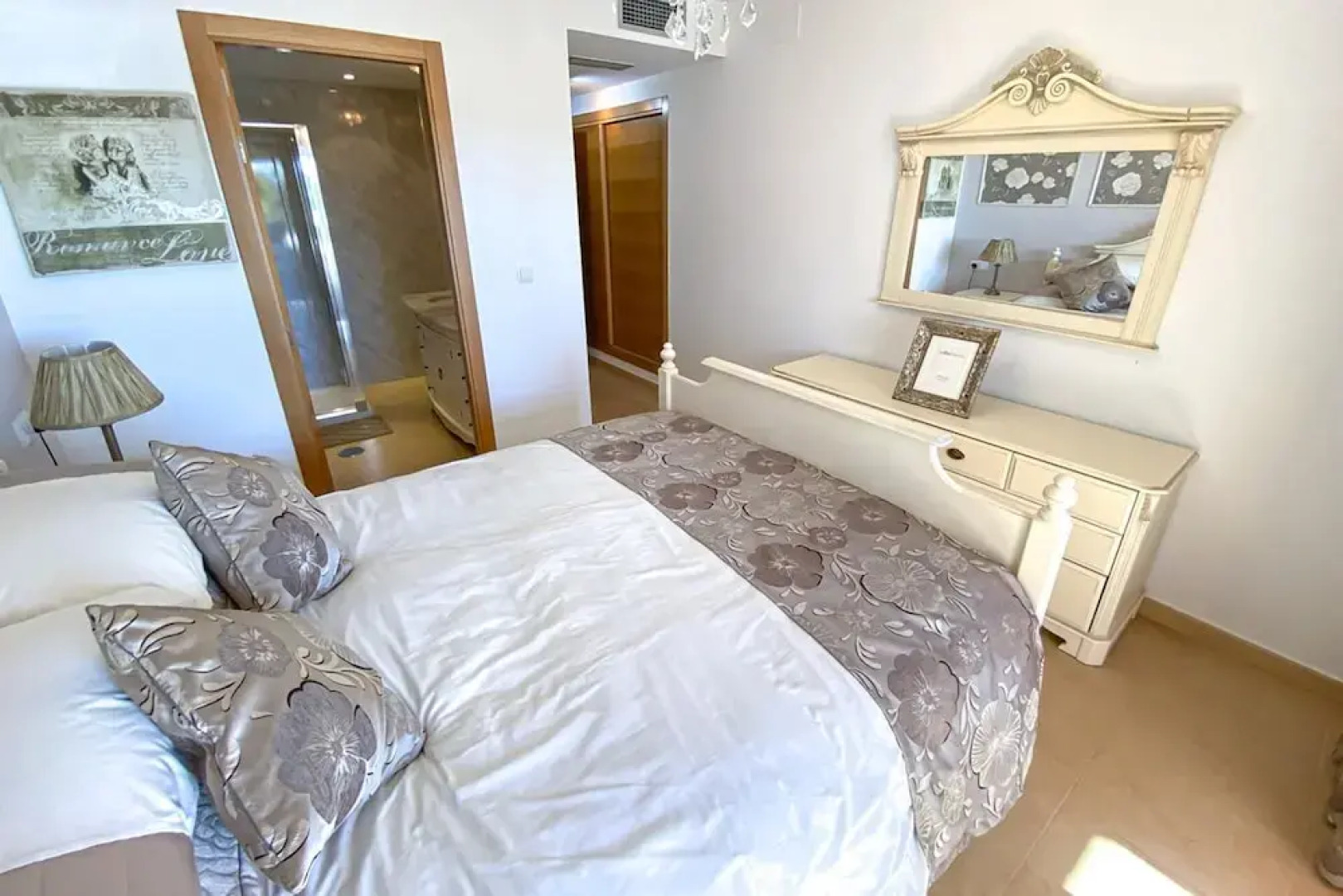 Luxury South Facing Ground Floor Apt at Mar Menor