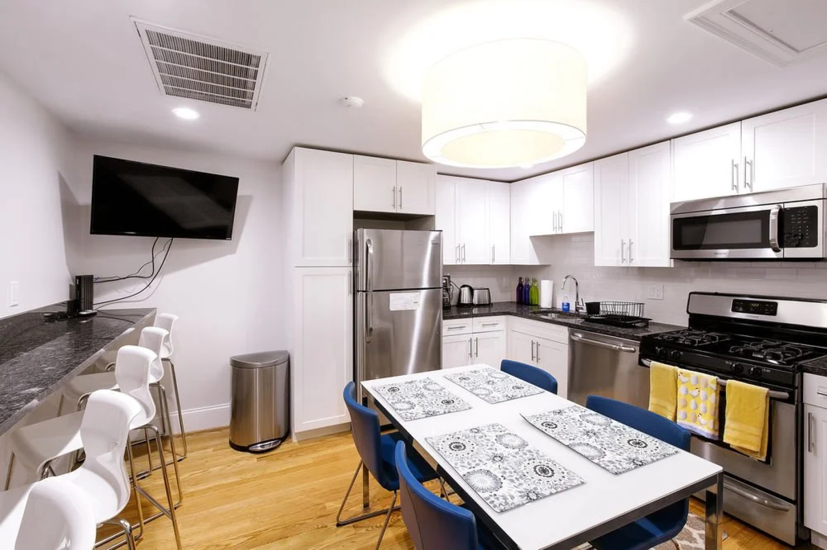 West Broadway Quarters