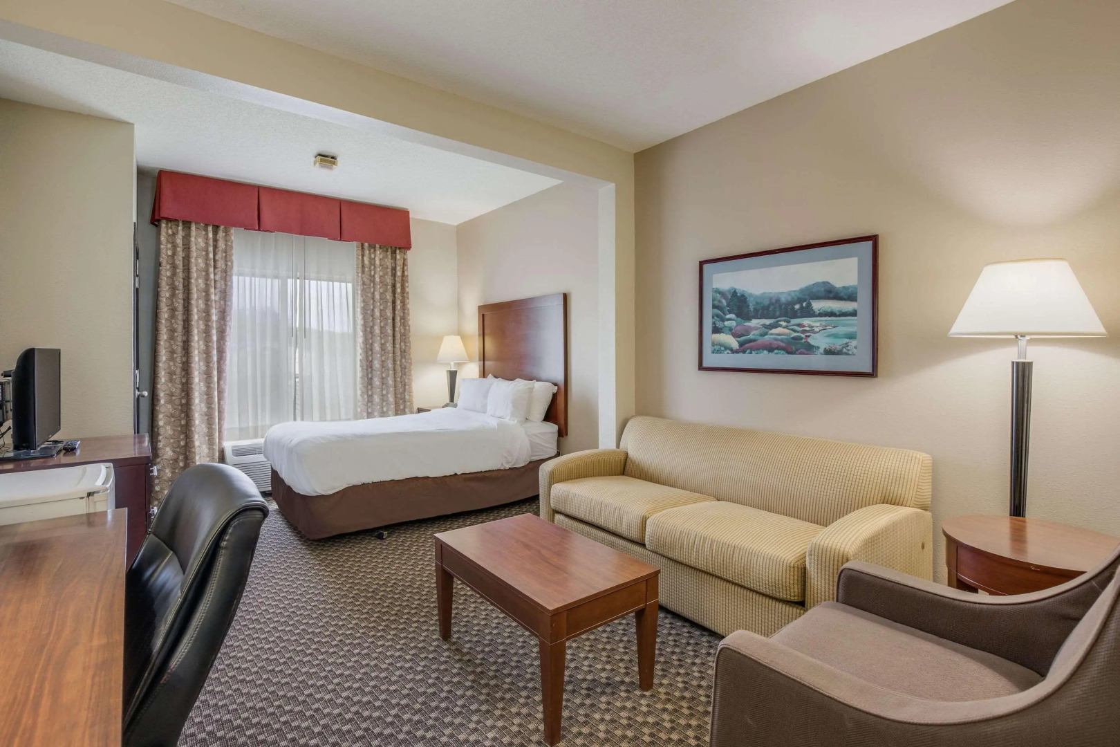 Comfort Suites Stevens Point