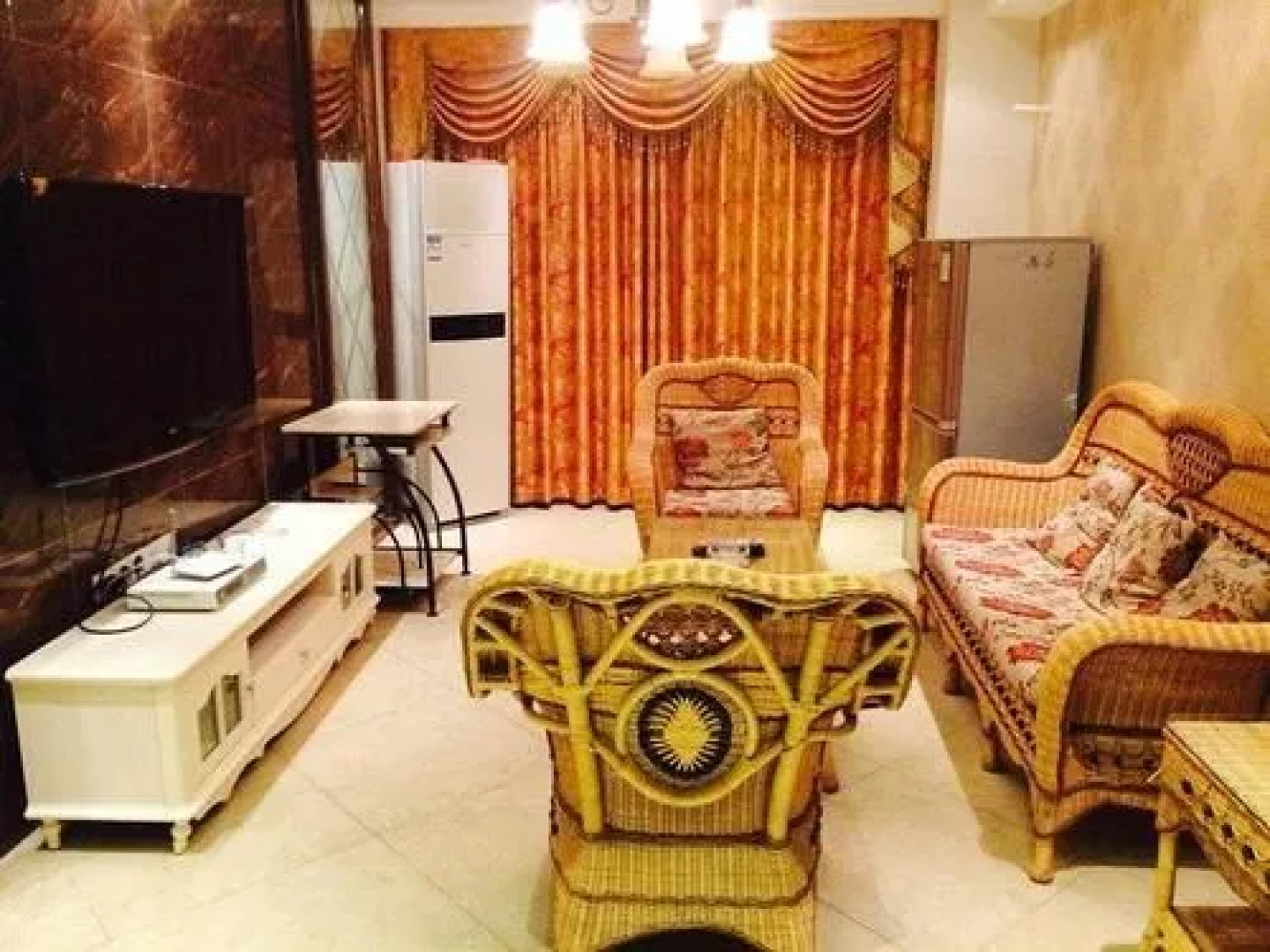Huaian Pinshang Wanda Apartment