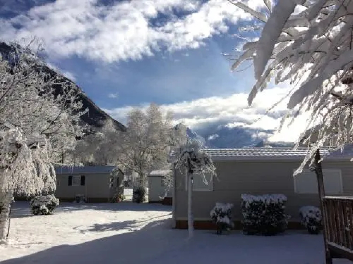 Camping Happy Pyrénées