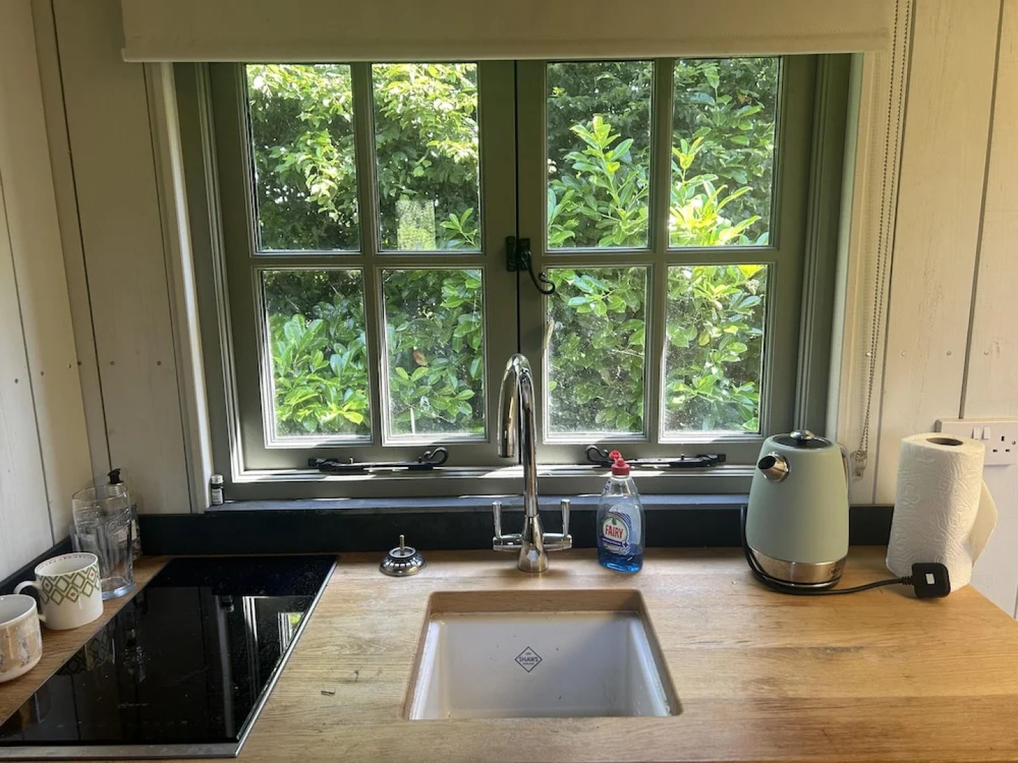 Cozy Cabin Retreat in Bedford