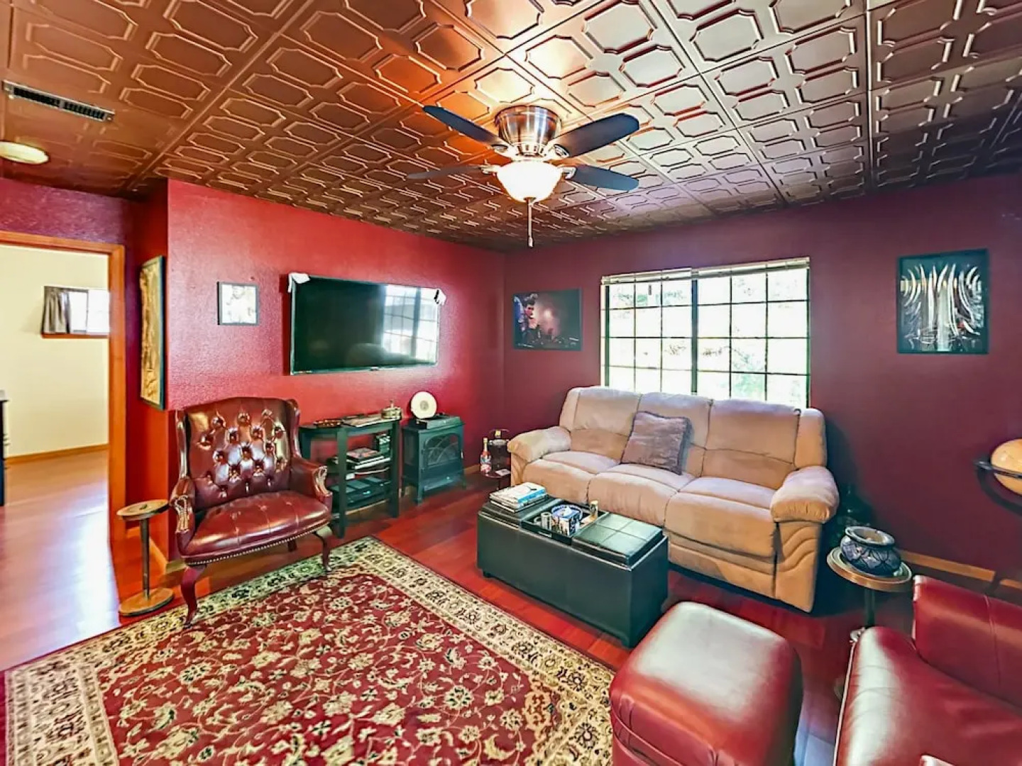 La Conchita Beach 3 Bedrooms 2 Bathrooms Home