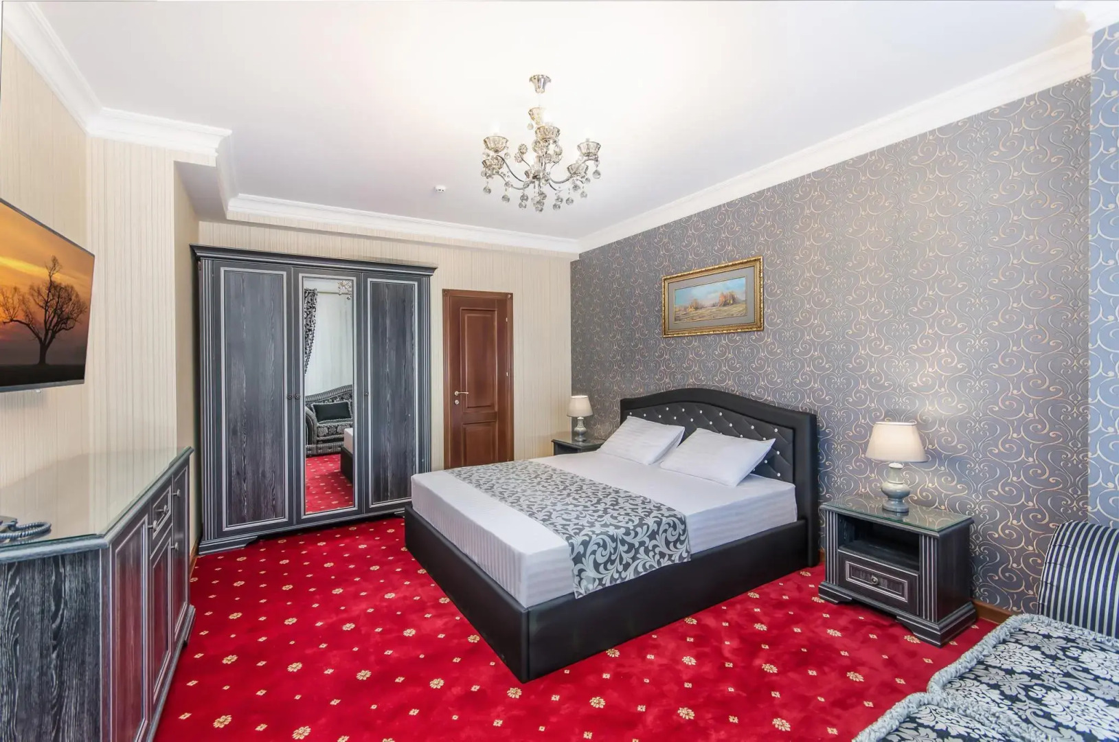 Отель Парк Лэйн