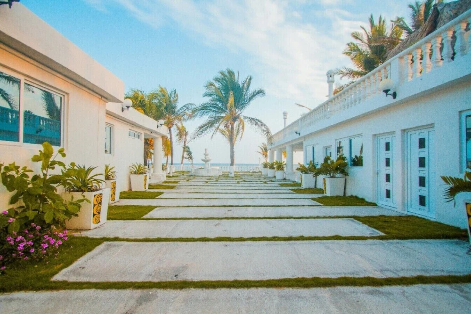 Hotel La Casona Beach