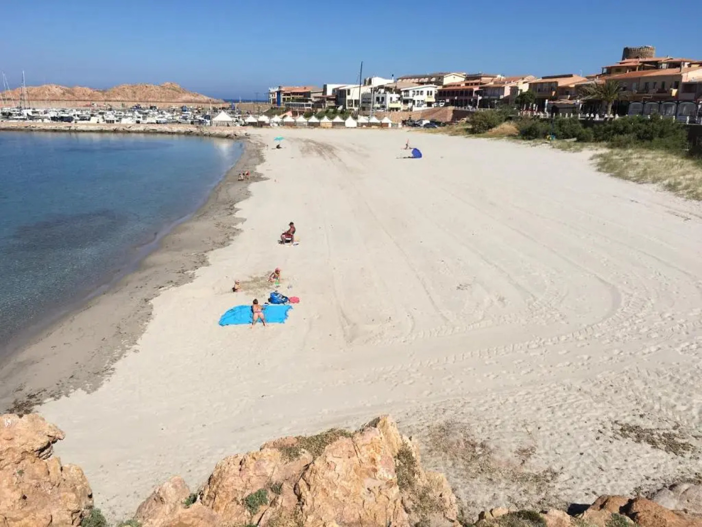 Appartamenti Costa Rossa Cala Rossa