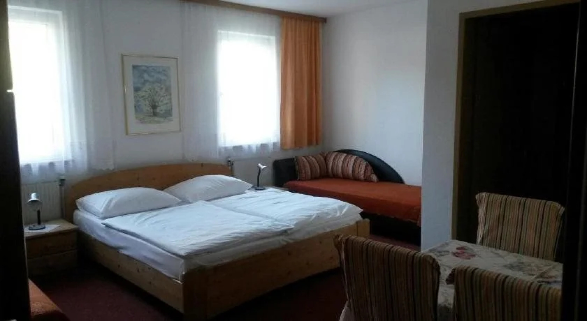 Cafe-Pension Familie Parzer