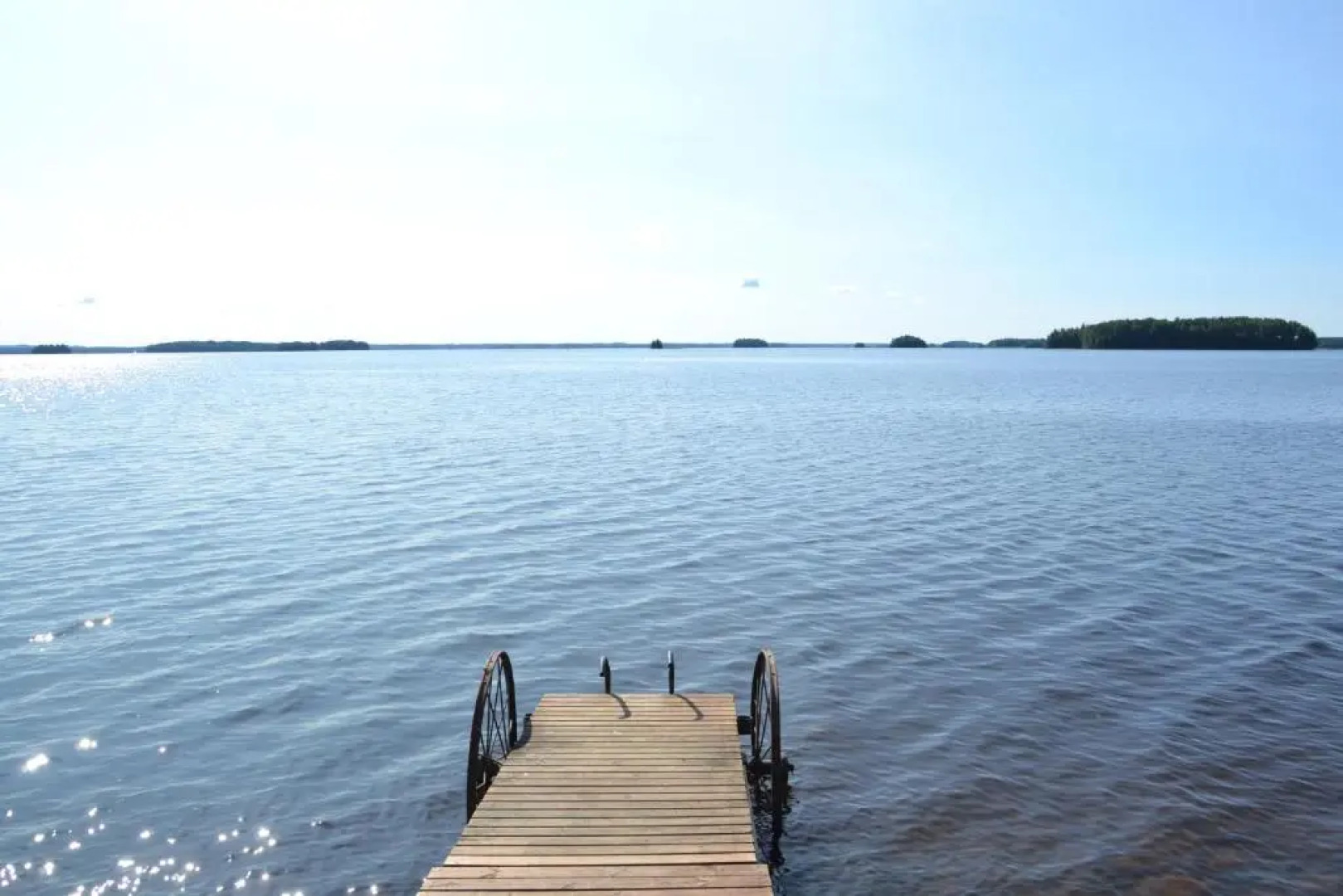 Holiday Home Tuomarniemi