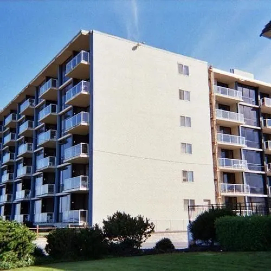 Sand and Sea Condominiums