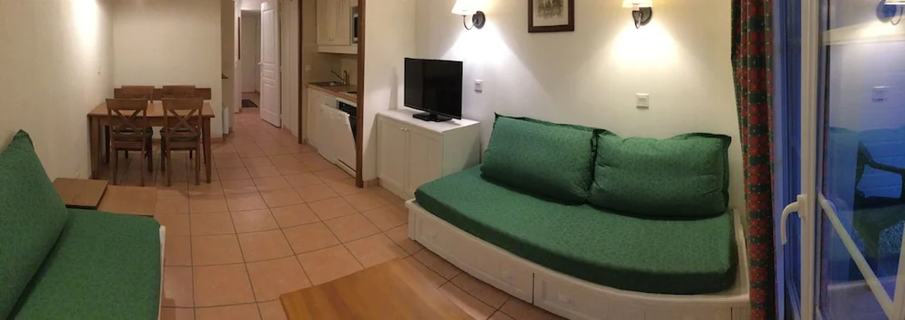 Les Clés Du Gers - Appartement T2 G033