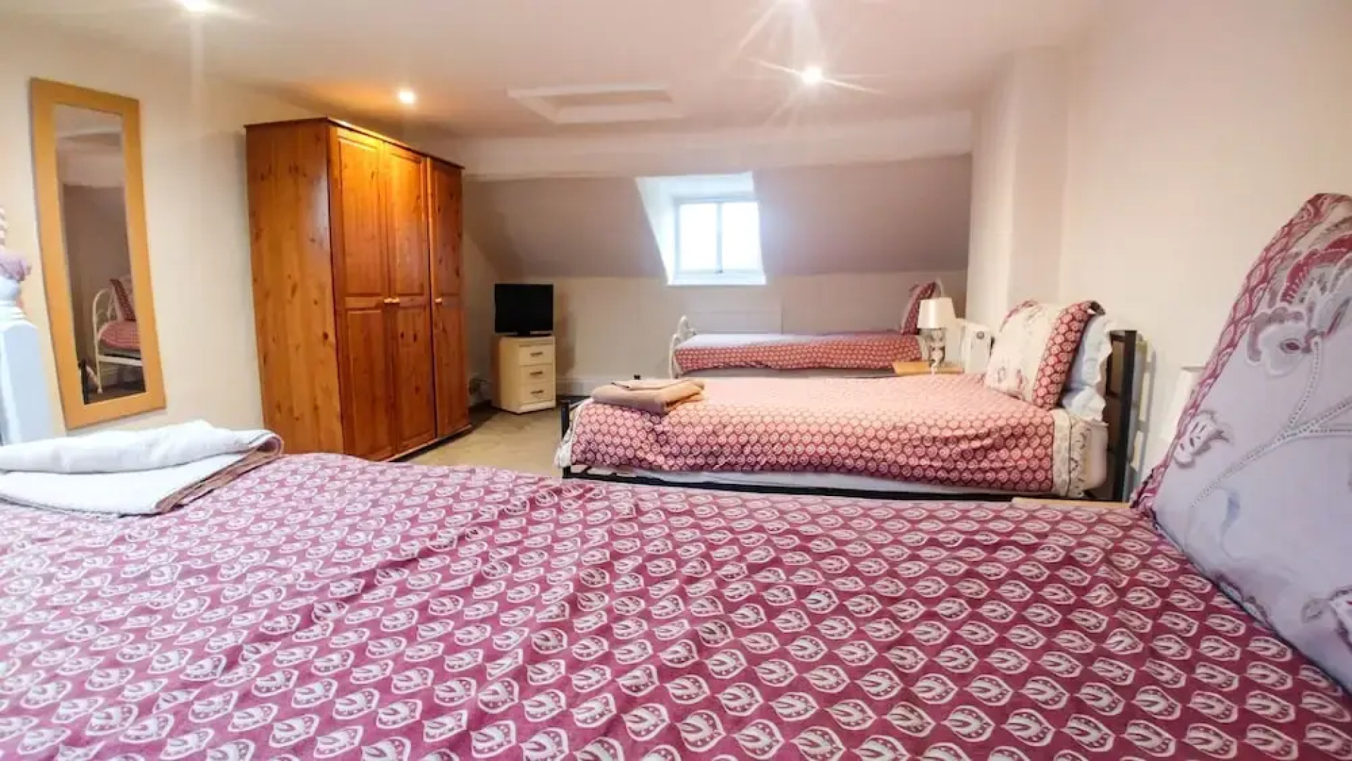 3 Bedroom Character Townhouse on Edge of Blackdown Hills