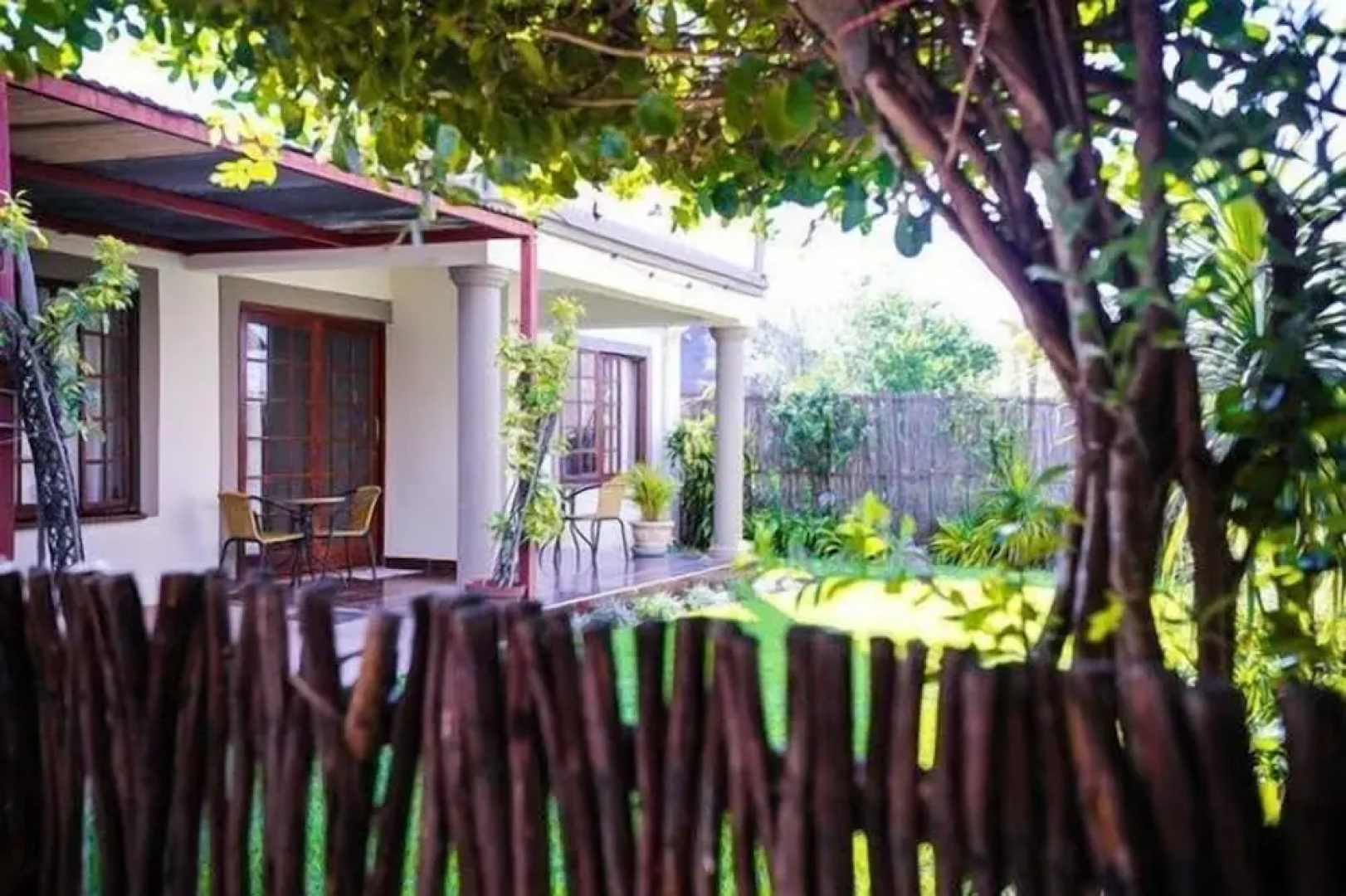 Mmakosha Lodge