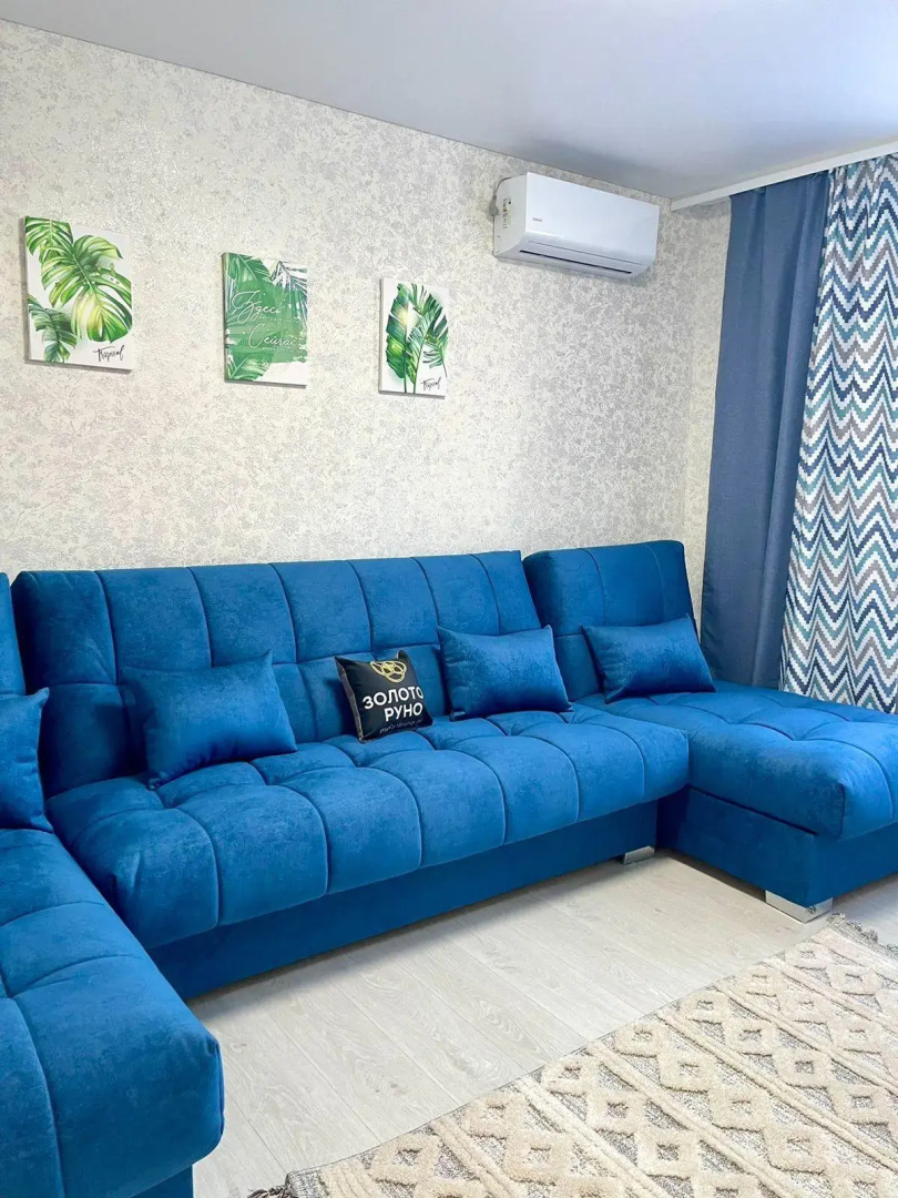 Апартаменты на улице Ефремова 92