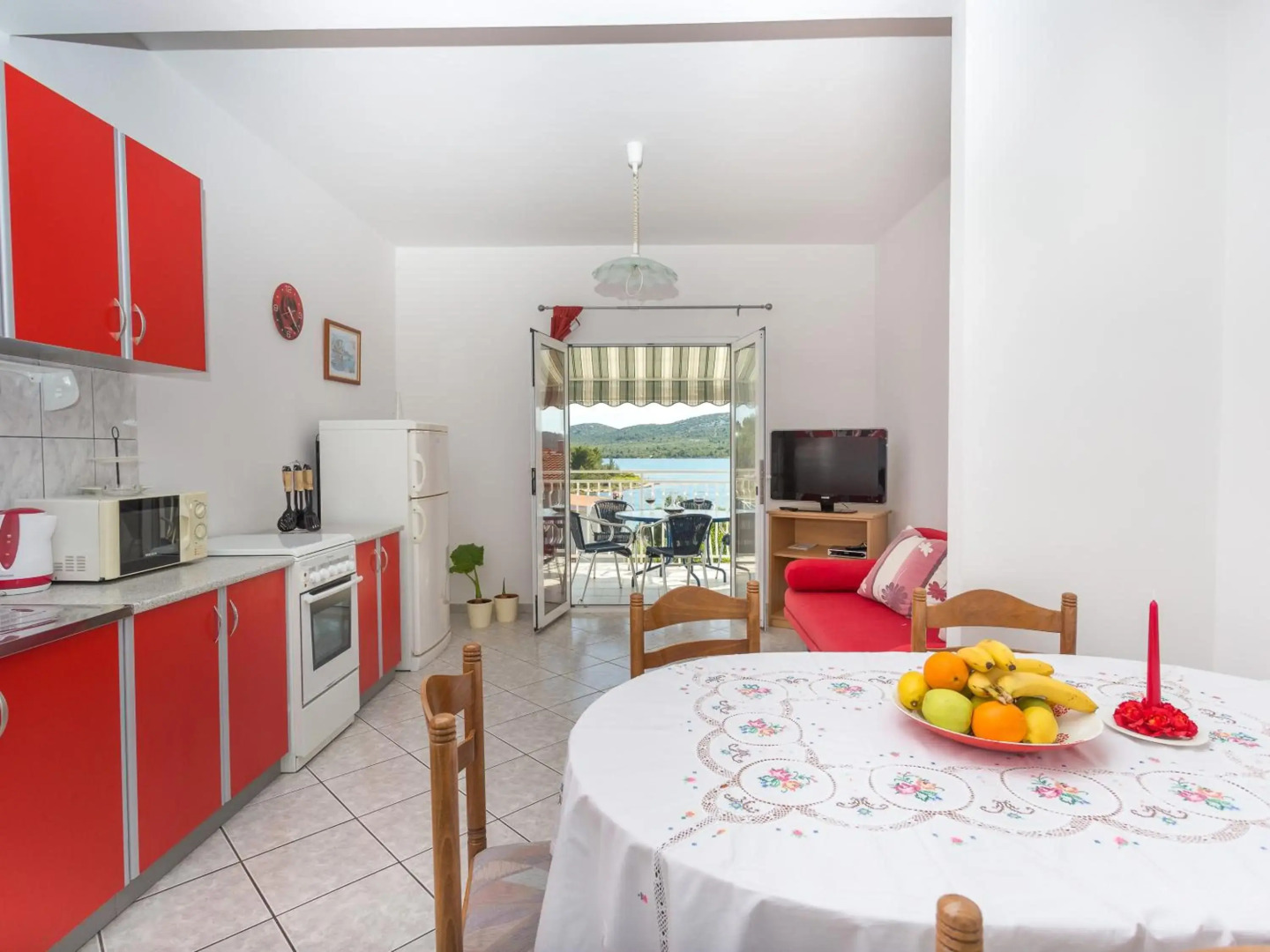 Apartments Antea & Magdalena