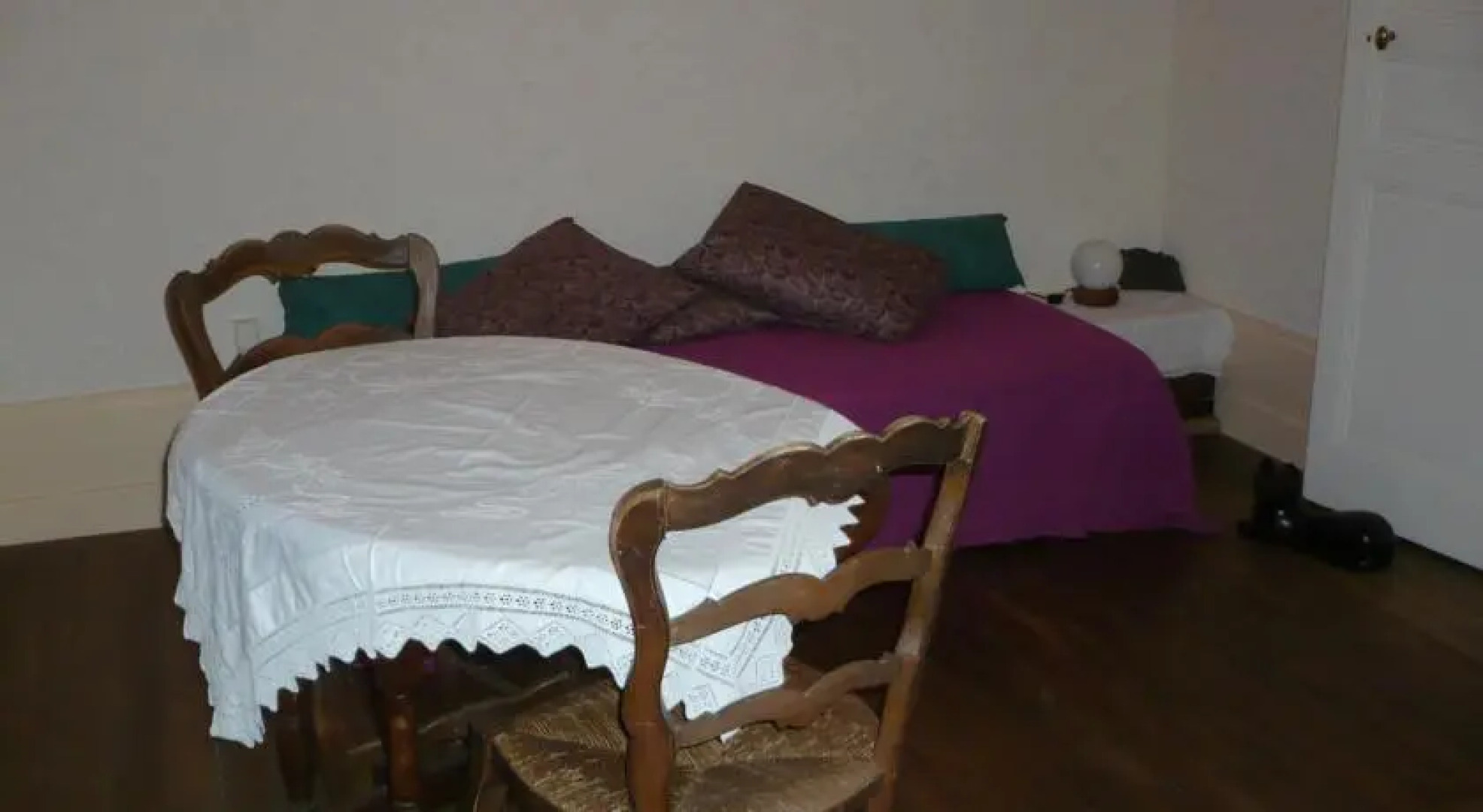 Bellerive De Bourgogne Chambres DHôtes