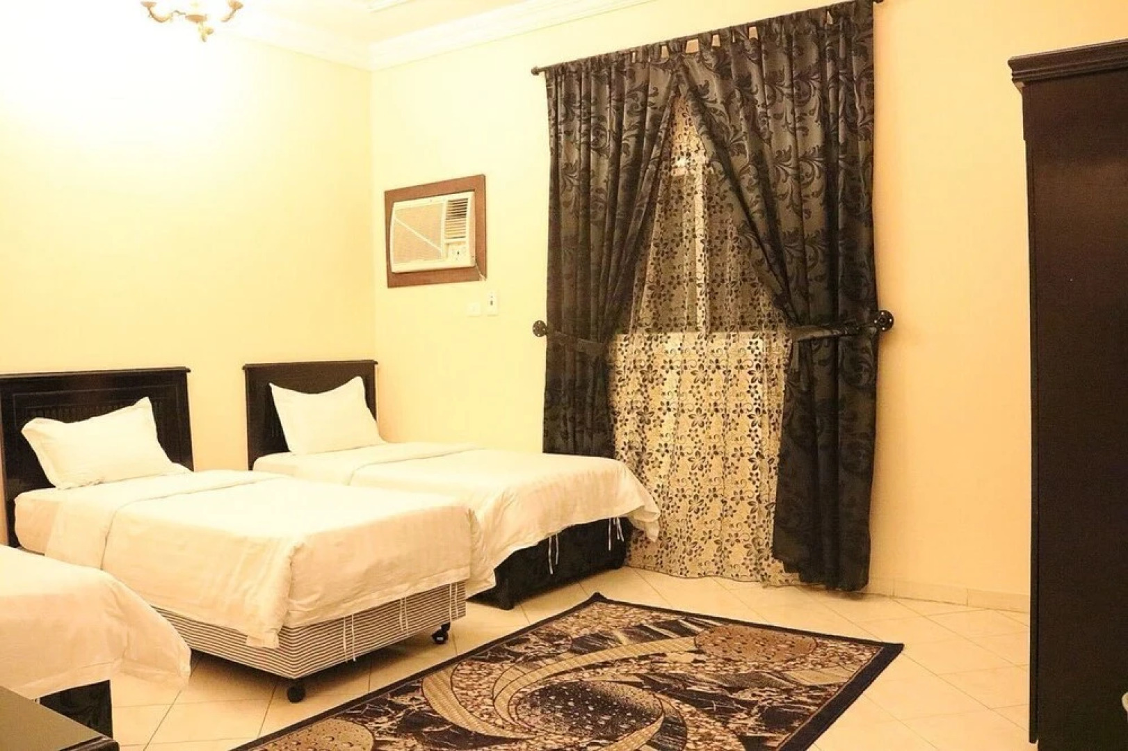 Fakhamet Al Taif Hotel Apartments 2