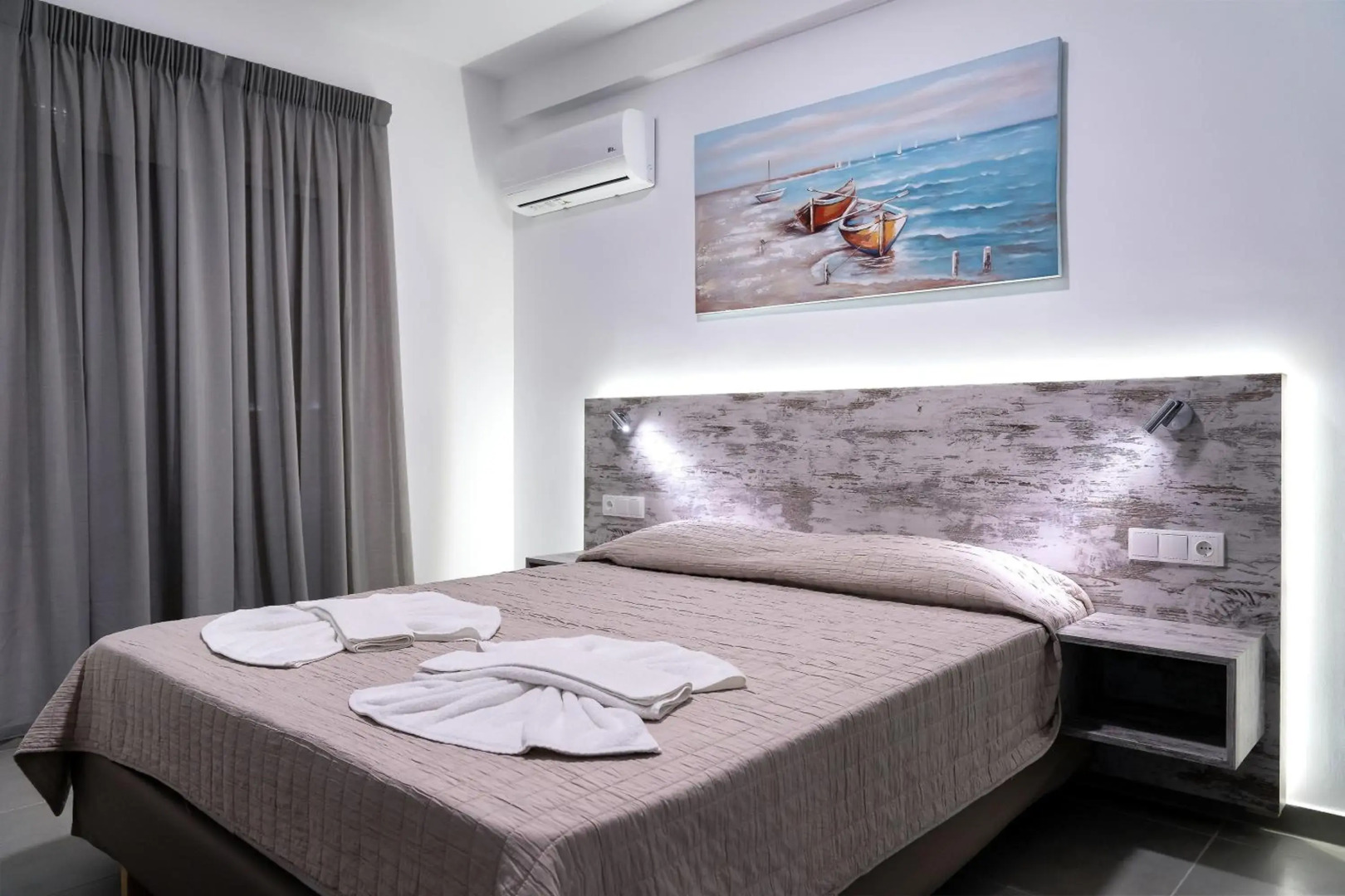 Aegean Horizon apartments