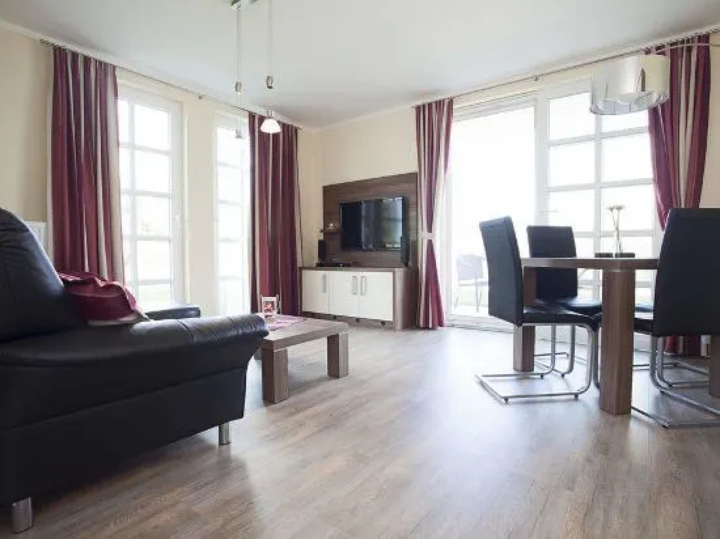 Ferienwohnung 39 Residenz Balmer See