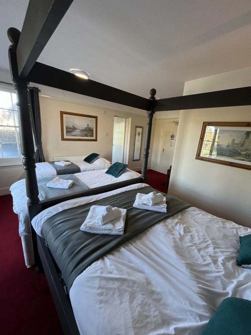 The Castle Hotel