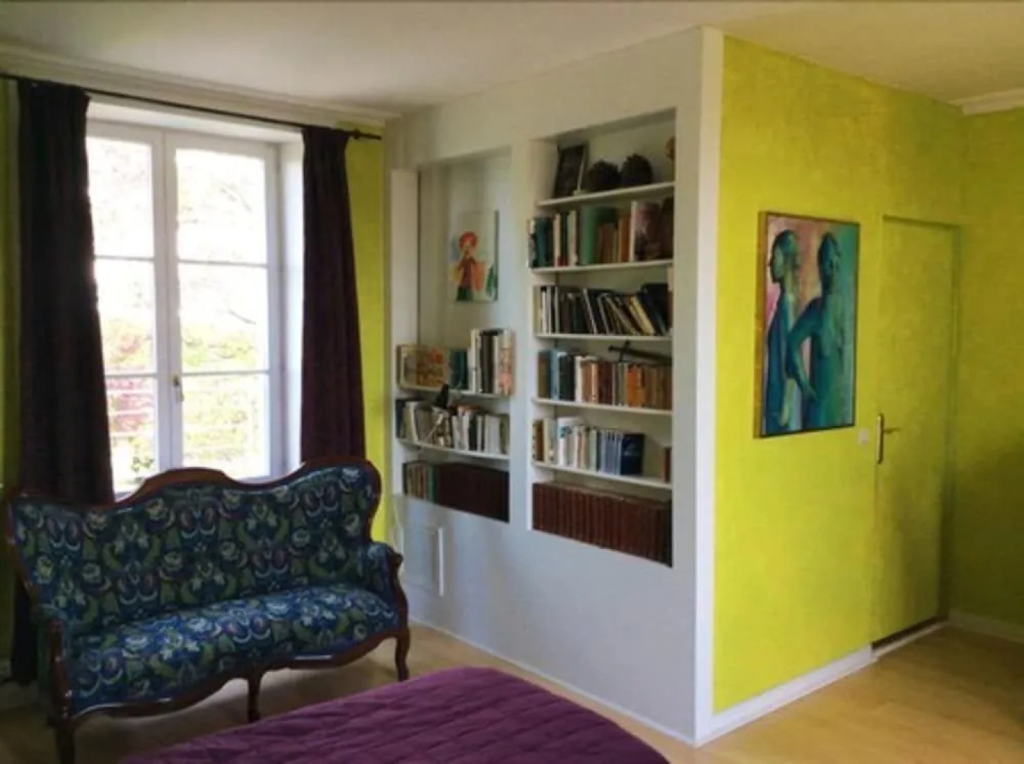 Chambres d'Hotes Tenue du Fougeray