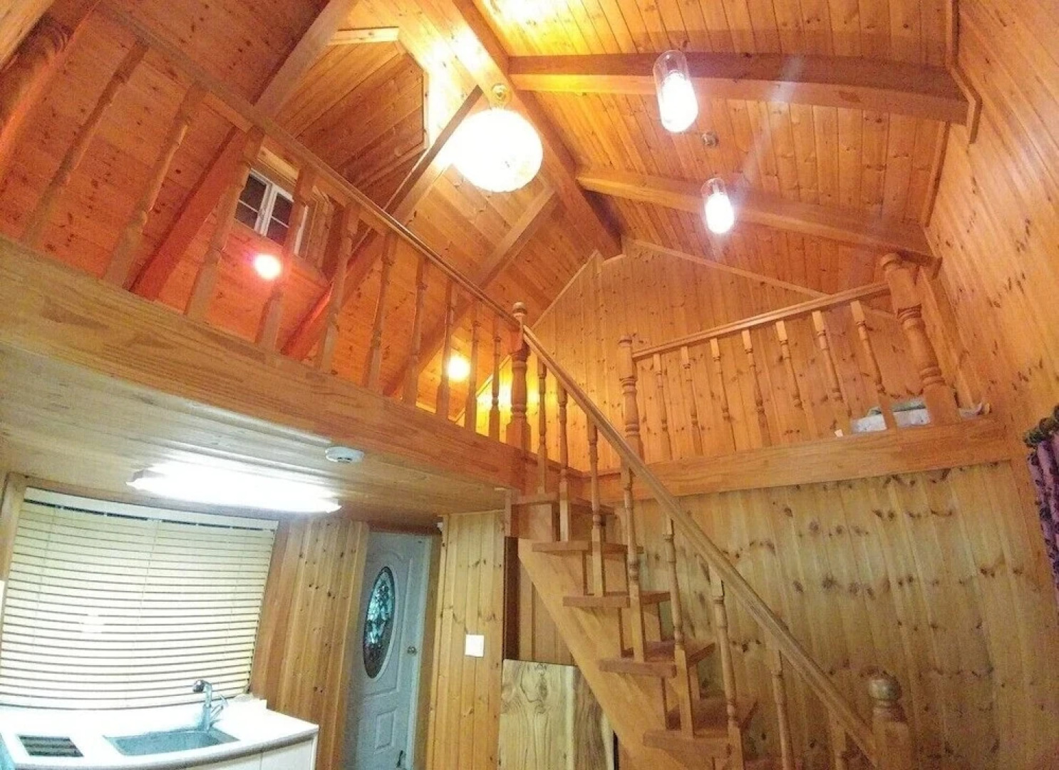 Yangsan Park Pension