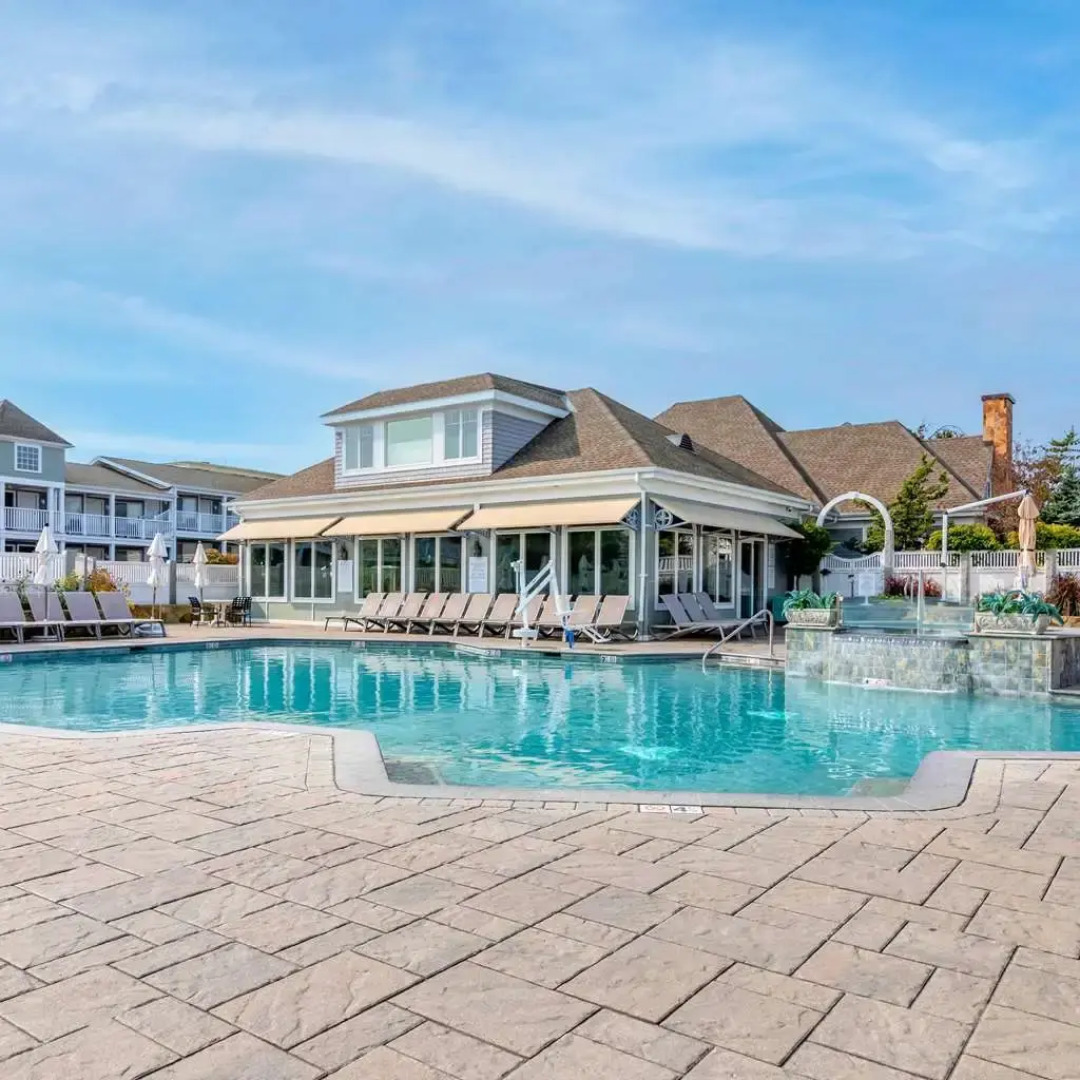 Anchorage by the Sea