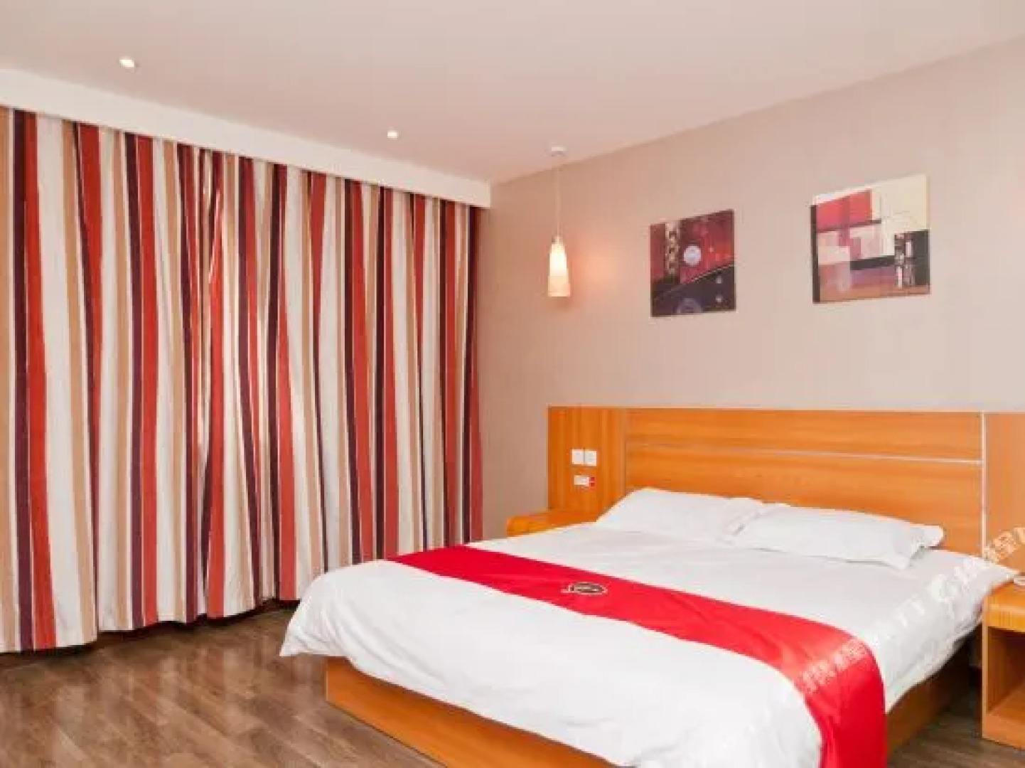 Thank You Inn Zibo Linzi Commerce Chamber Building