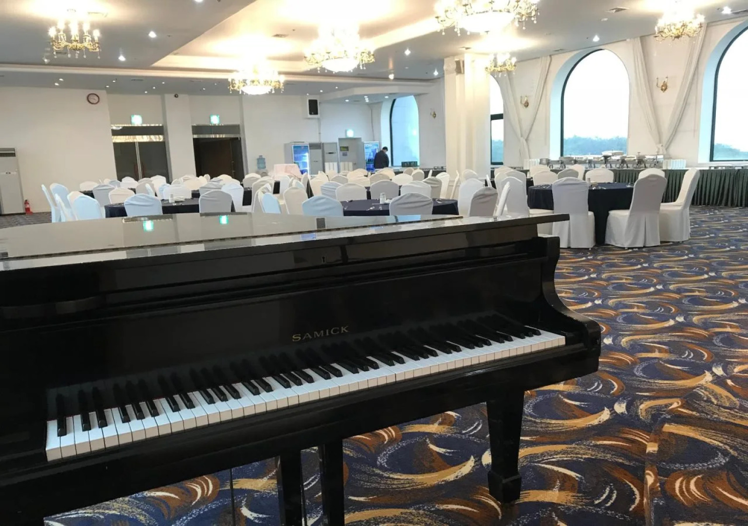 Grand Hotel Pyeongtaek