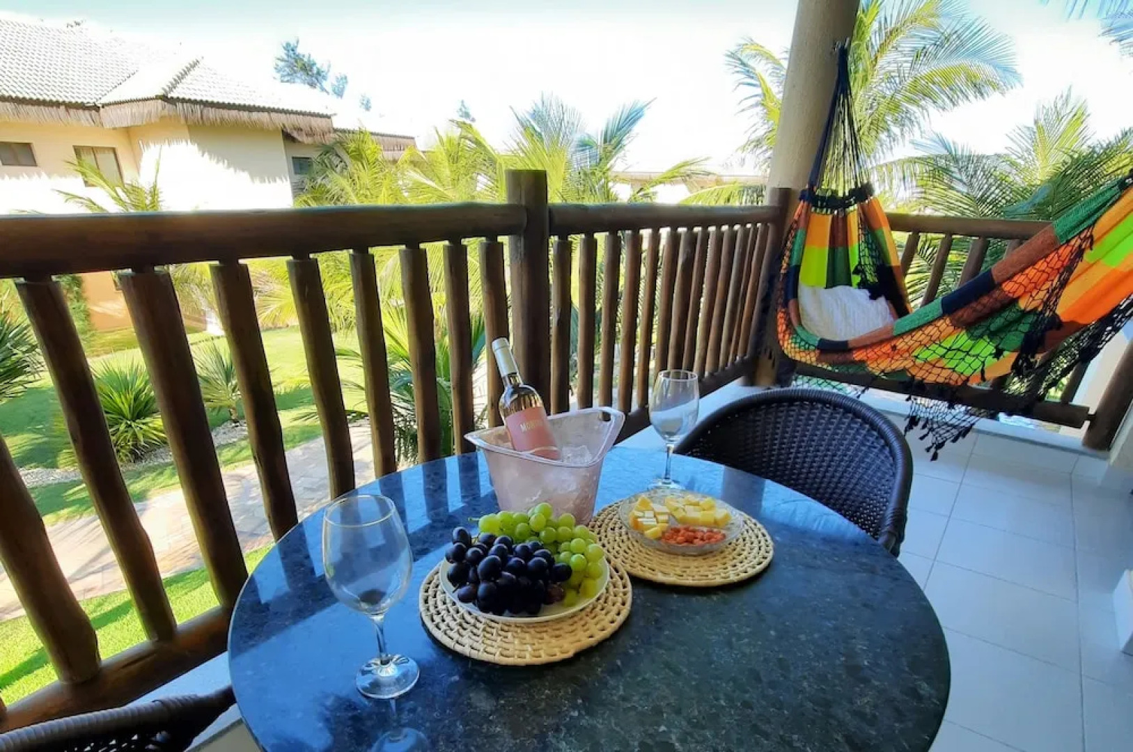 VG Sun Cumbuco Pé Na Areia Bangalô 6 Pessoas By DM Apartments