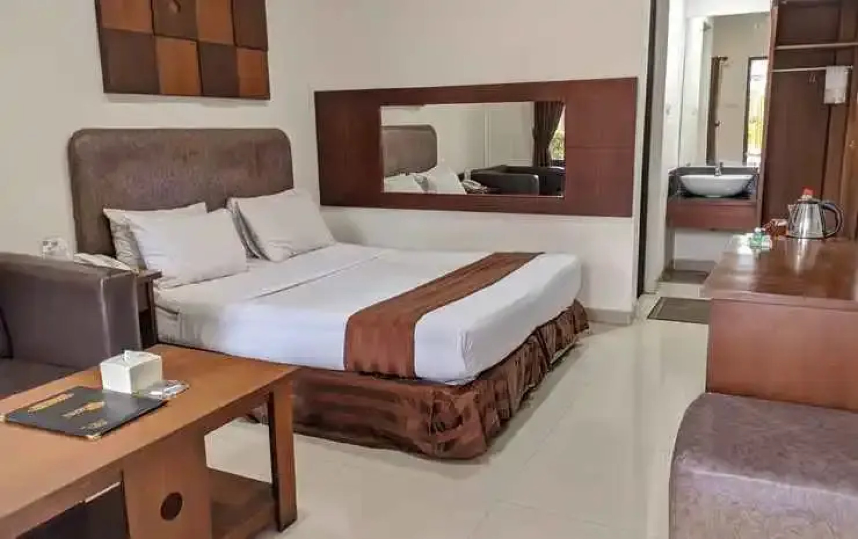 Hotel Grand Pangestu