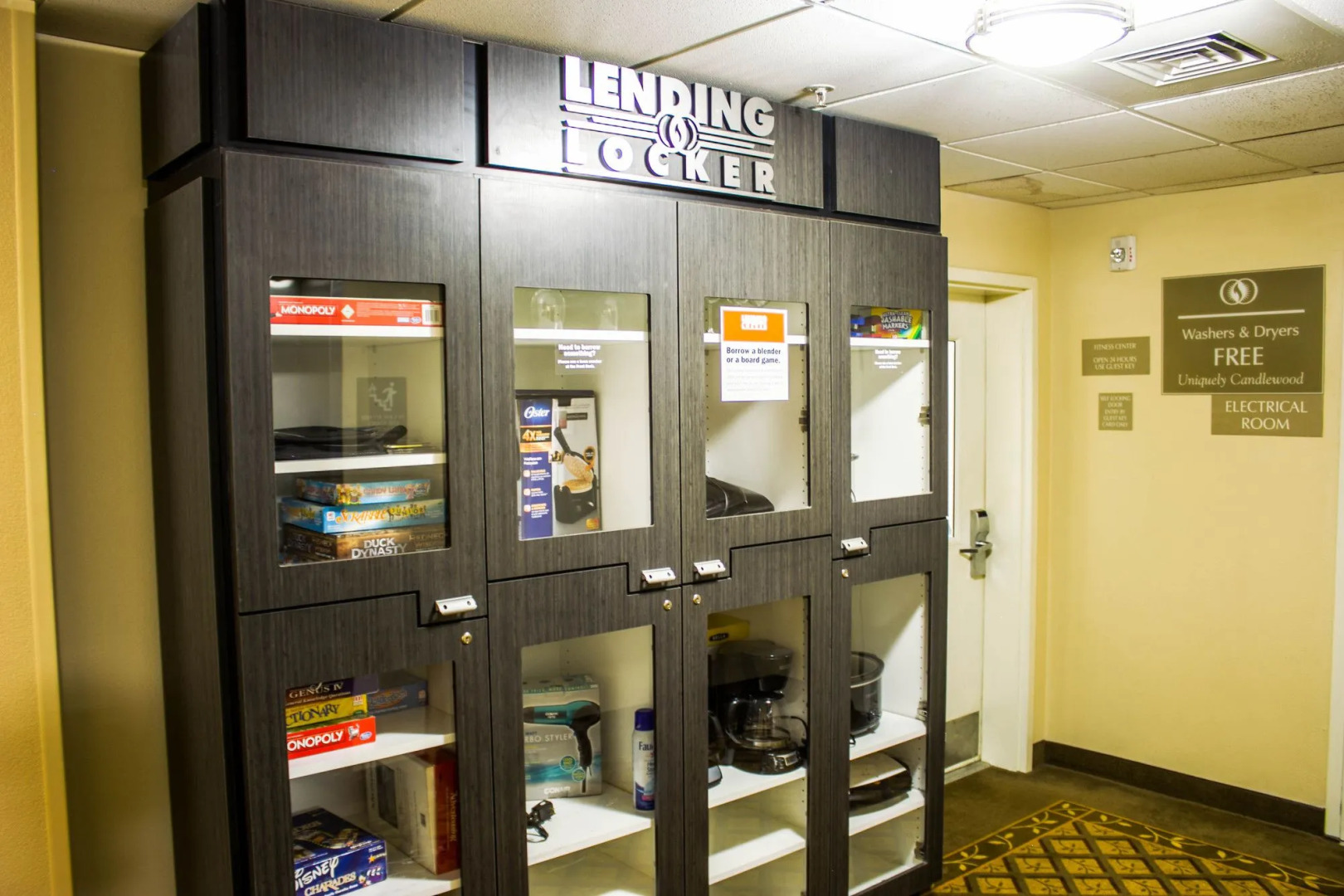 Candlewood Suites Wilson by IHG