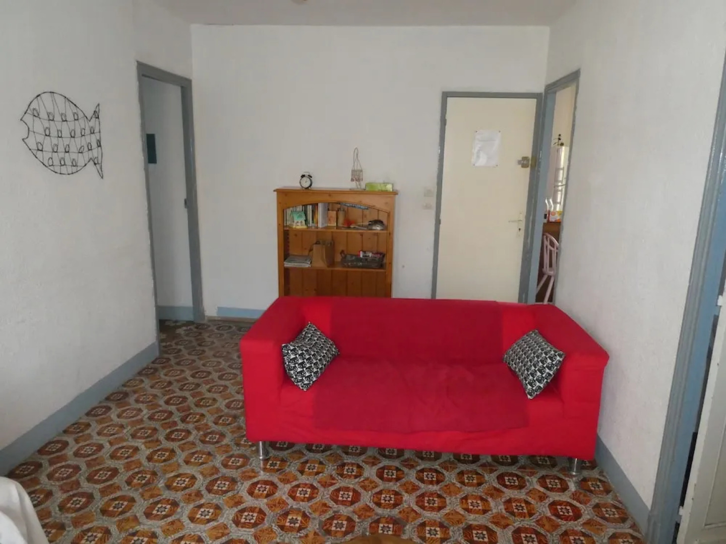 Appartements à 5 km de la mer