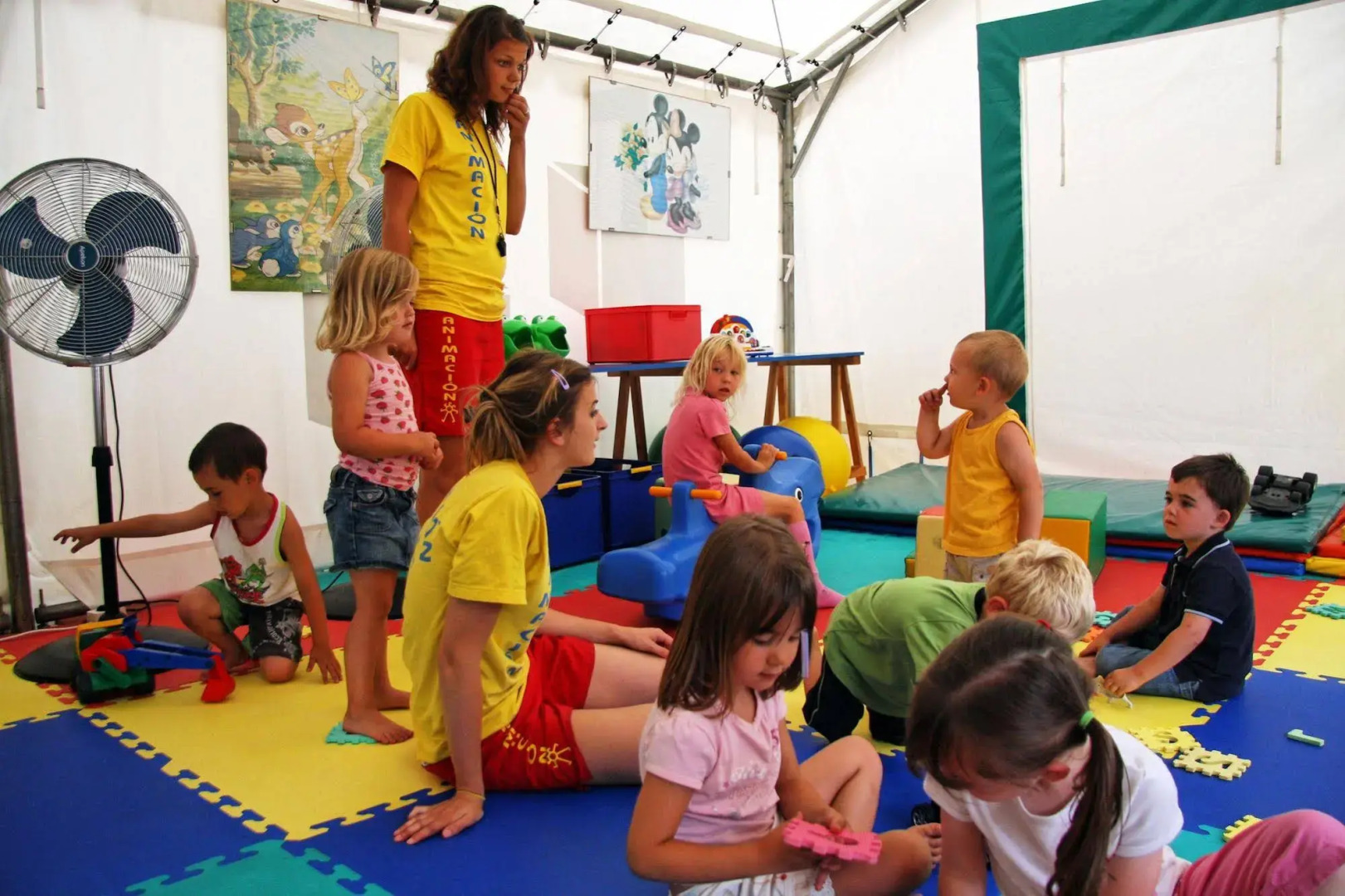 Camping Torre del Sol