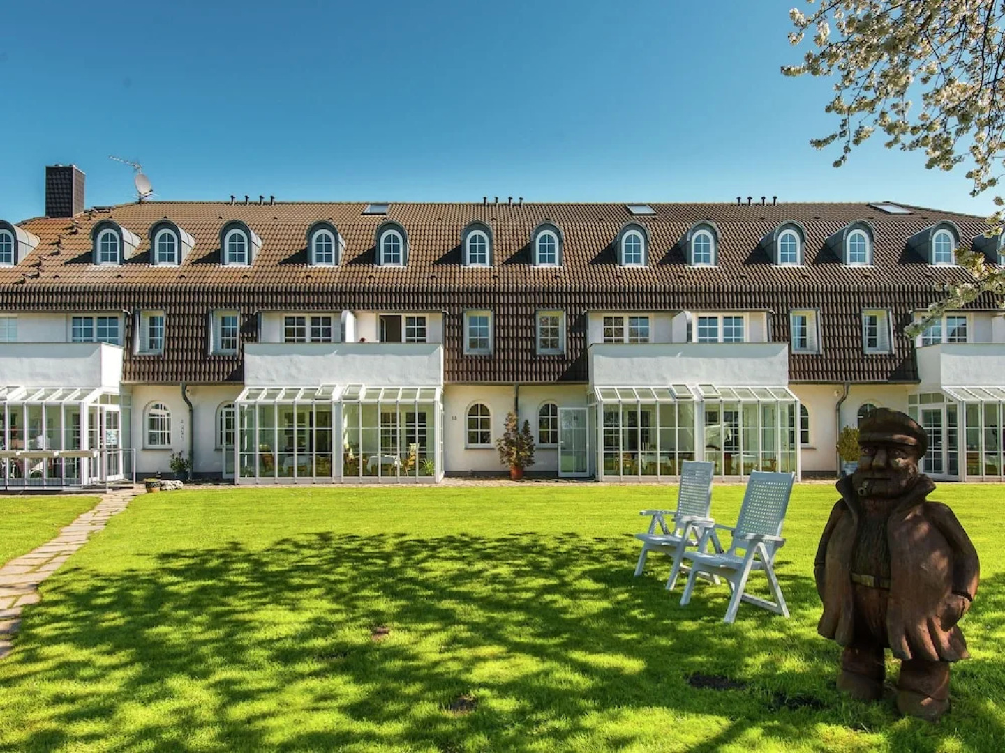 Cozy Apartment in Wischuer With Sauna
