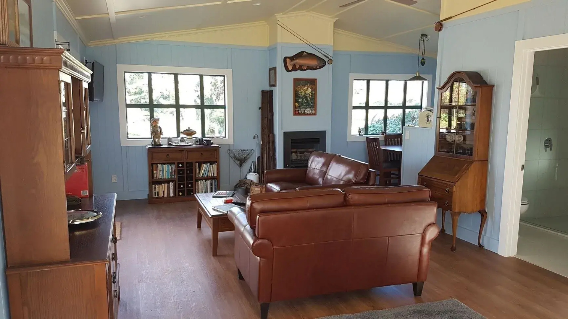 The Jolly Poacher Retreat