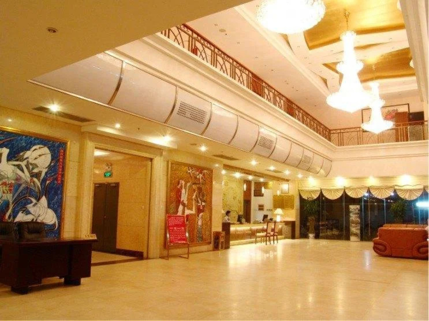 云霄临泰大酒店